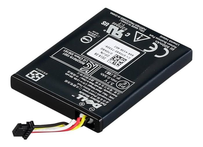 Dell 70k80 Accesorio Y Pieza Para Dispositivo De Almacenamiento De Datos Batería
