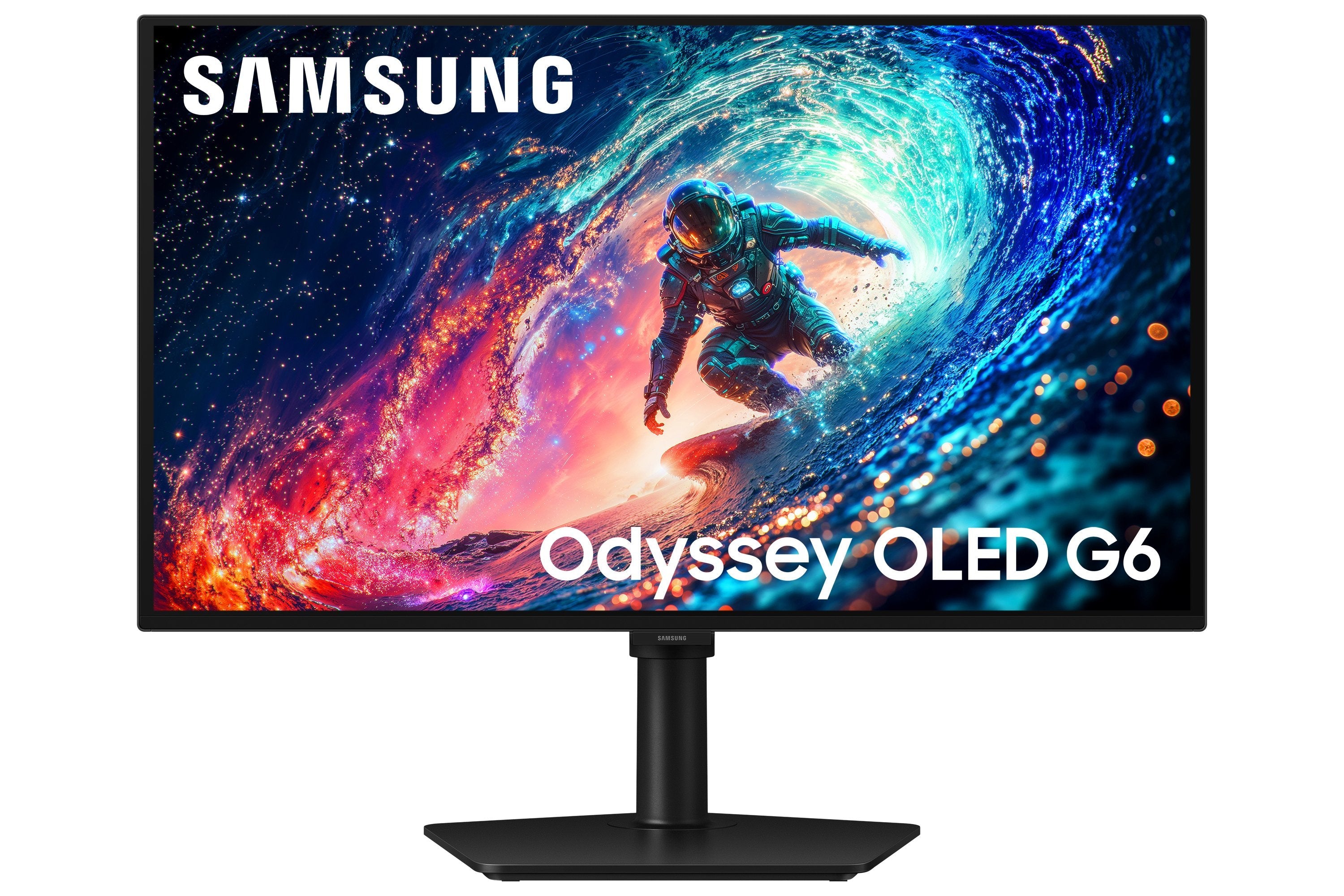 Samsung Ls27hg612suxen 27" Gaming Monitor Odyssey Qhd G5 G61sh 2560x1440 16:9 200cd M2 0.03ms, Hdmi, Usb, Dp