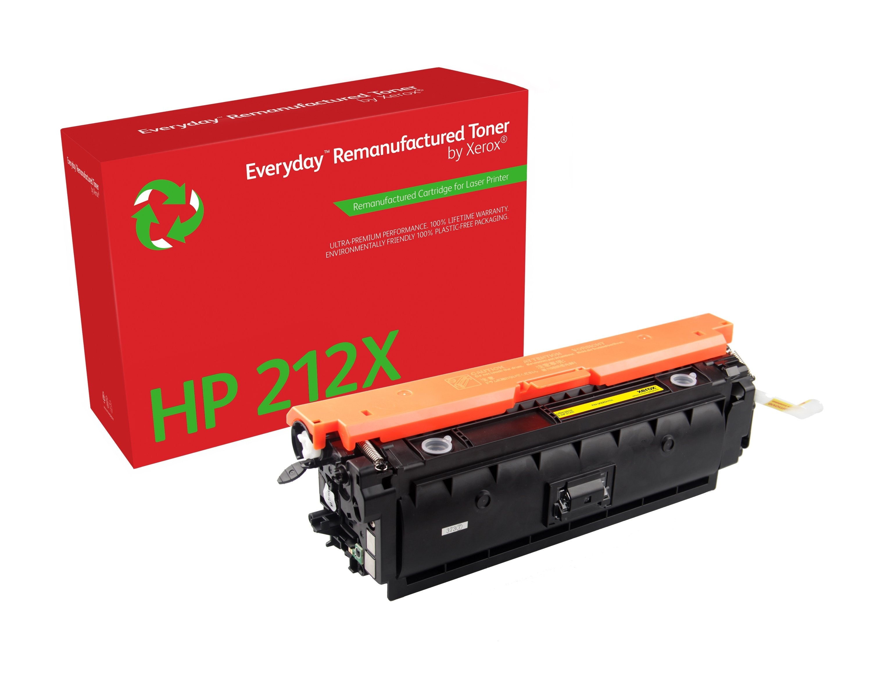 Toner Xerox Everyday Amarillo Hc Aprox. 10.000 Copias