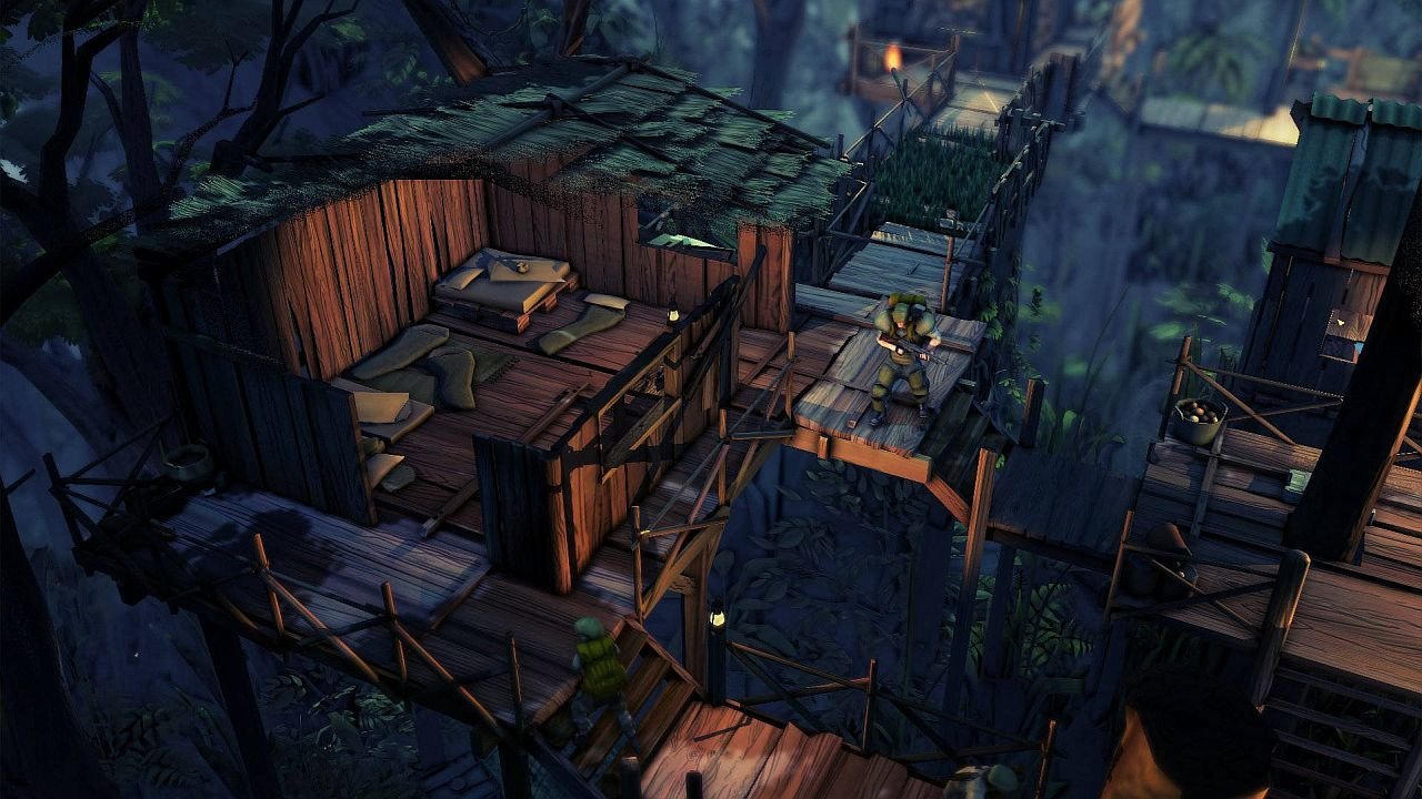 Juego Jagged Alliance Rage Playstation 4