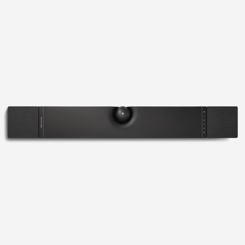 Devialet Dione Dolby Atmos® 101 Db Spl 950 Watts Rms Black Lh929