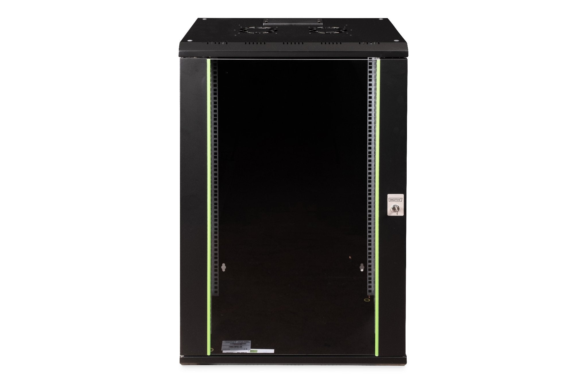 EAN 4016032257684 - Digitus DN-19 20-U-SW armario rack Bastidor de pared Negro imagen 2