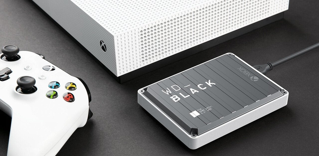 Western Digital P10 Disco Duro Externo 2 Tb 2.5" Micro-Usb B 3.2 Gen 1 (3.1 Gen 1) Negro