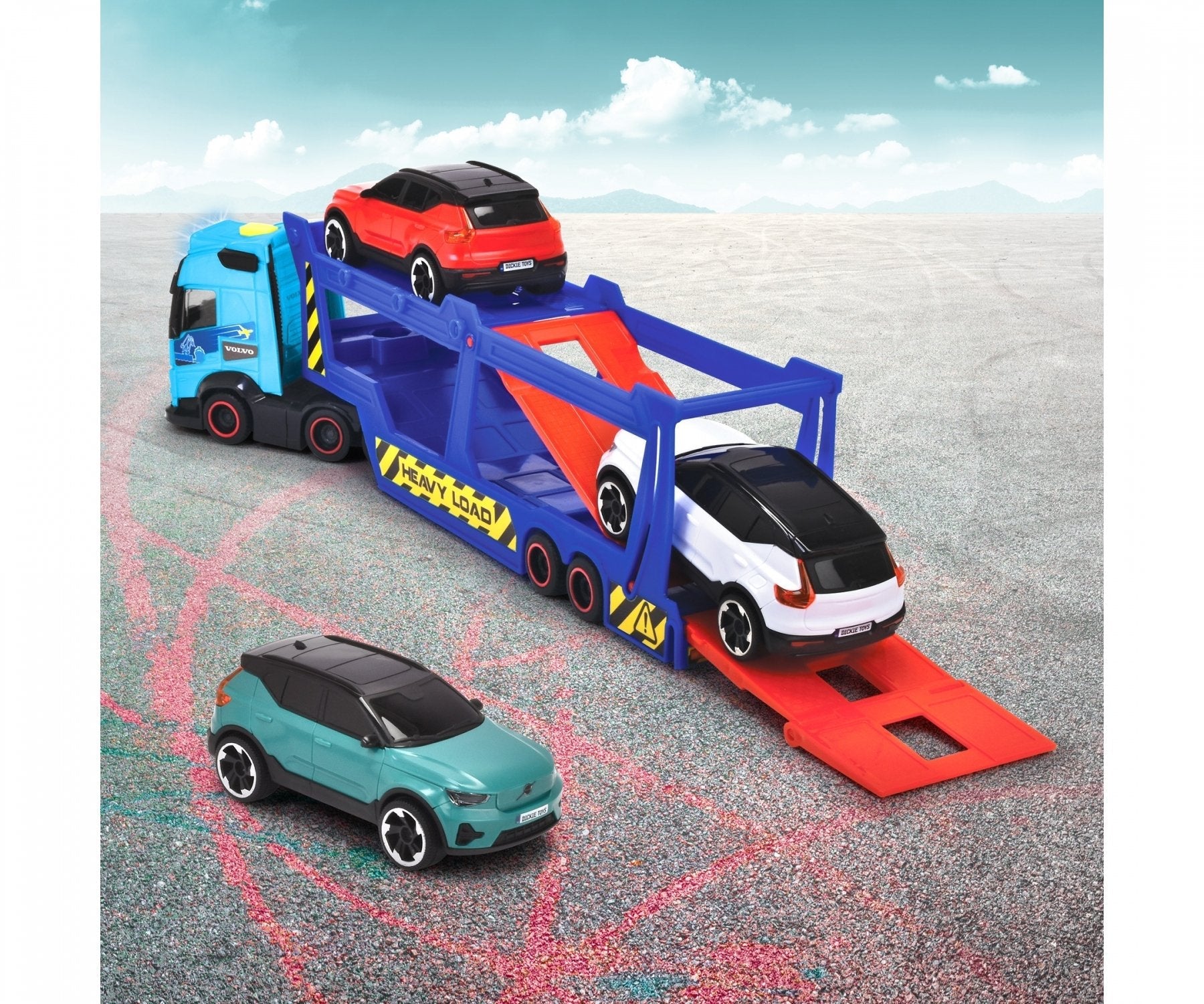EAN 4006333086595 - Dickie Toys 203747017 vehículo de juguete imagen 2