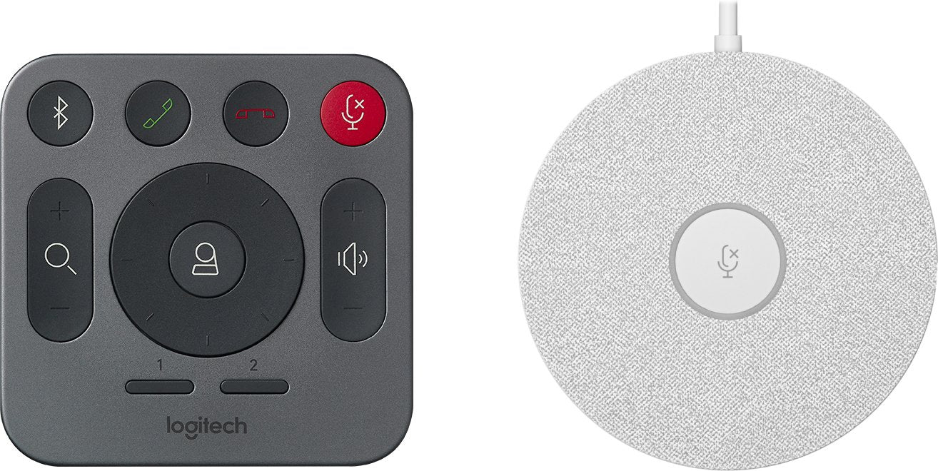 Logitech Rally Plus Sistema De Video Conferencia 16 Personas(S) Ethernet Sistema De Vídeoconferencia En Grupo