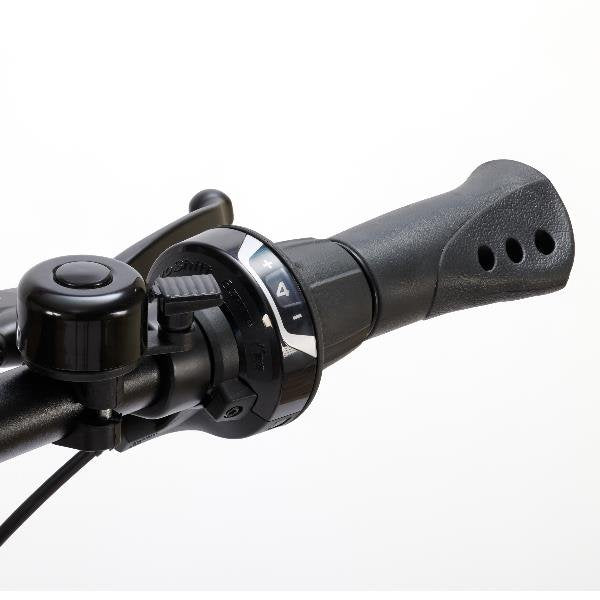 EAN 8050162355328 - Nilox NXEBX10GR bicicleta eléctrica Gris Aluminio 50,8 cm (20") Litio imagen 9