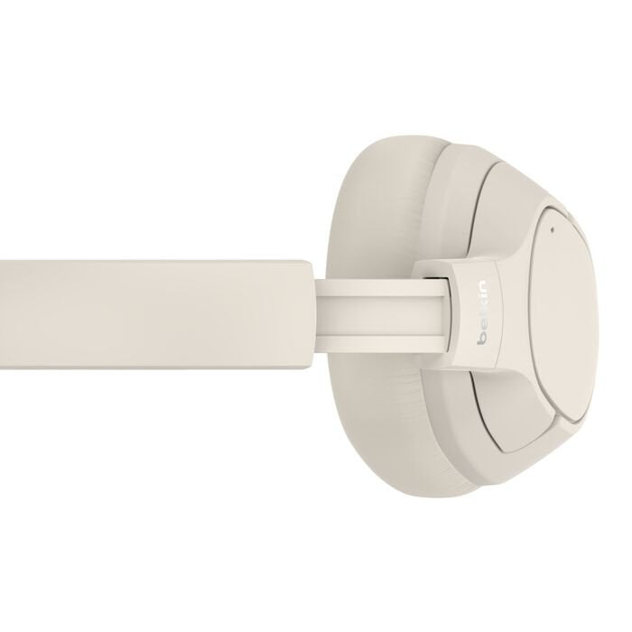 EAN 0745883901395 - Belkin AUD008HQSA auricular y casco Auriculares Inalámbrico Diadema Llamadas/Música USB Tipo C Bluetooth imagen 5