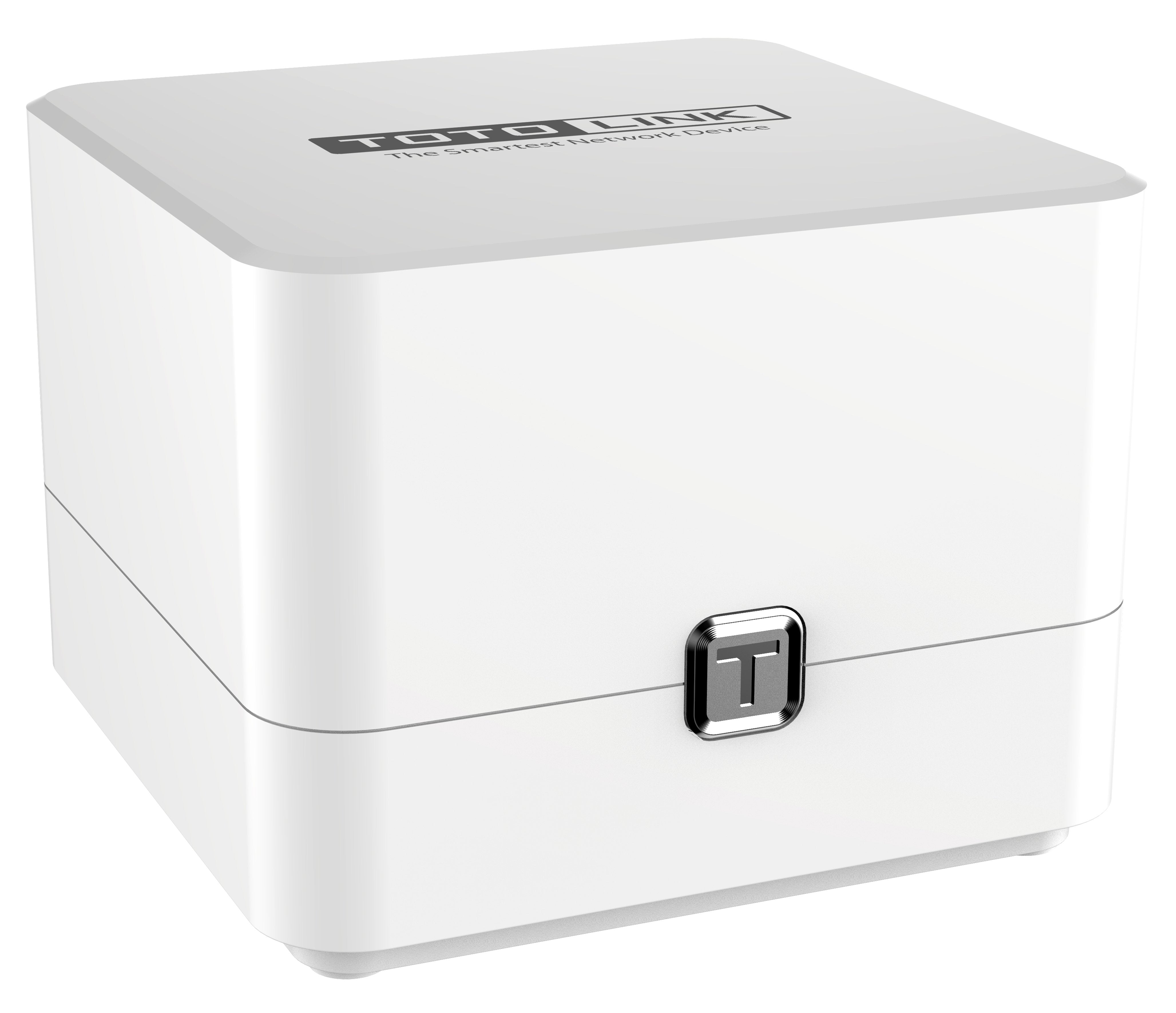 EAN 6952887401873 - TOTOLINK T6 router inalámbrico Ethernet rápido Doble banda (2,4 GHz / 5 GHz) Blanco imagen 3