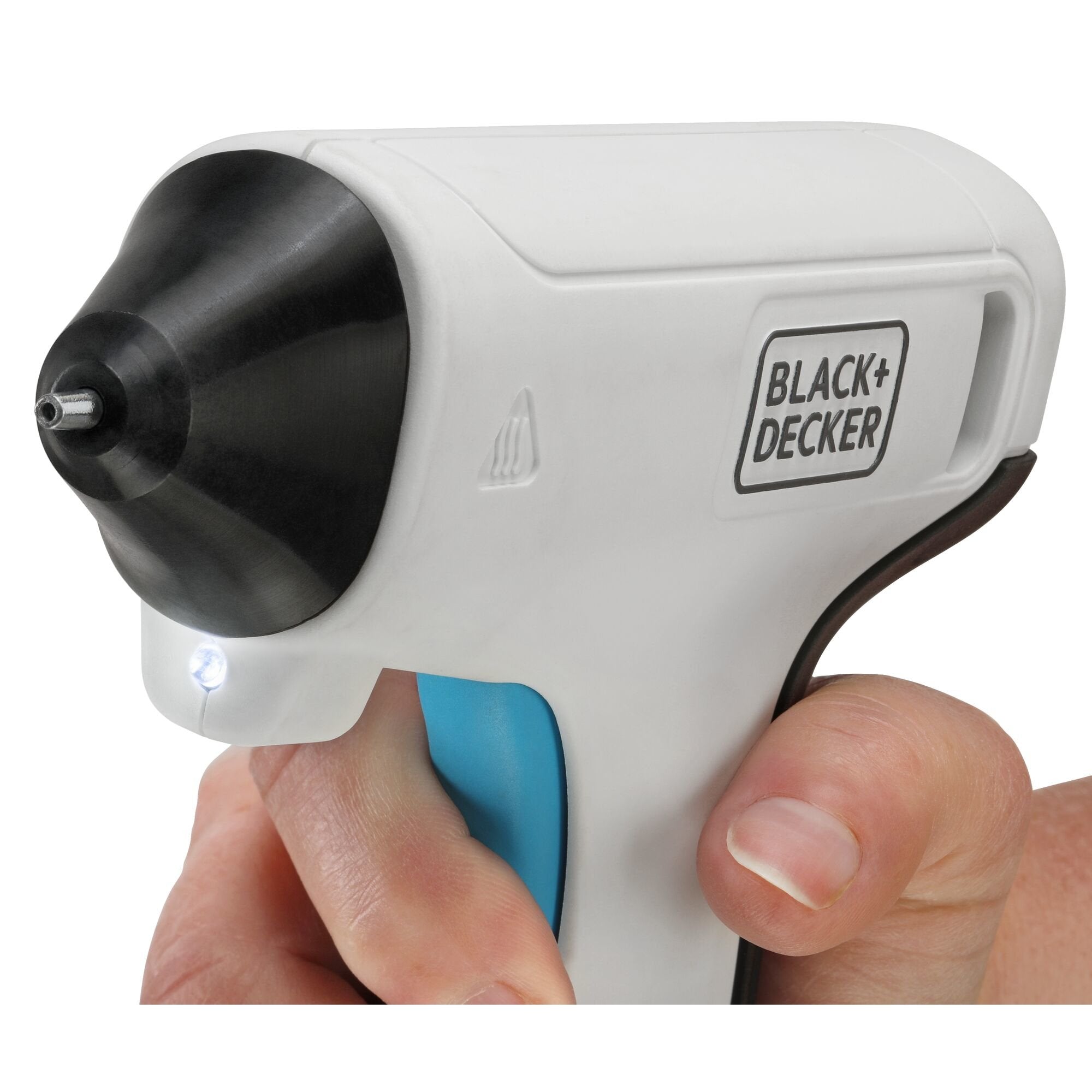 Pistola De Cola 3,6v Bcgl115-Xj Black+Decker