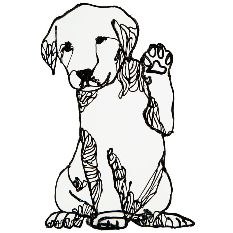 3doodler Create Filament Pla Black Pl01-Tuxb-250 Ácido Poliláctico (Pla) Negro 2 G