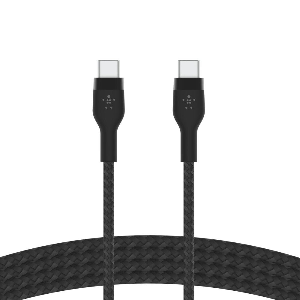 EAN 0745883832750 - Belkin BOOST↑CHARGE PRO Flex cable USB USB 2.0 2 m USB C Negro imagen 3