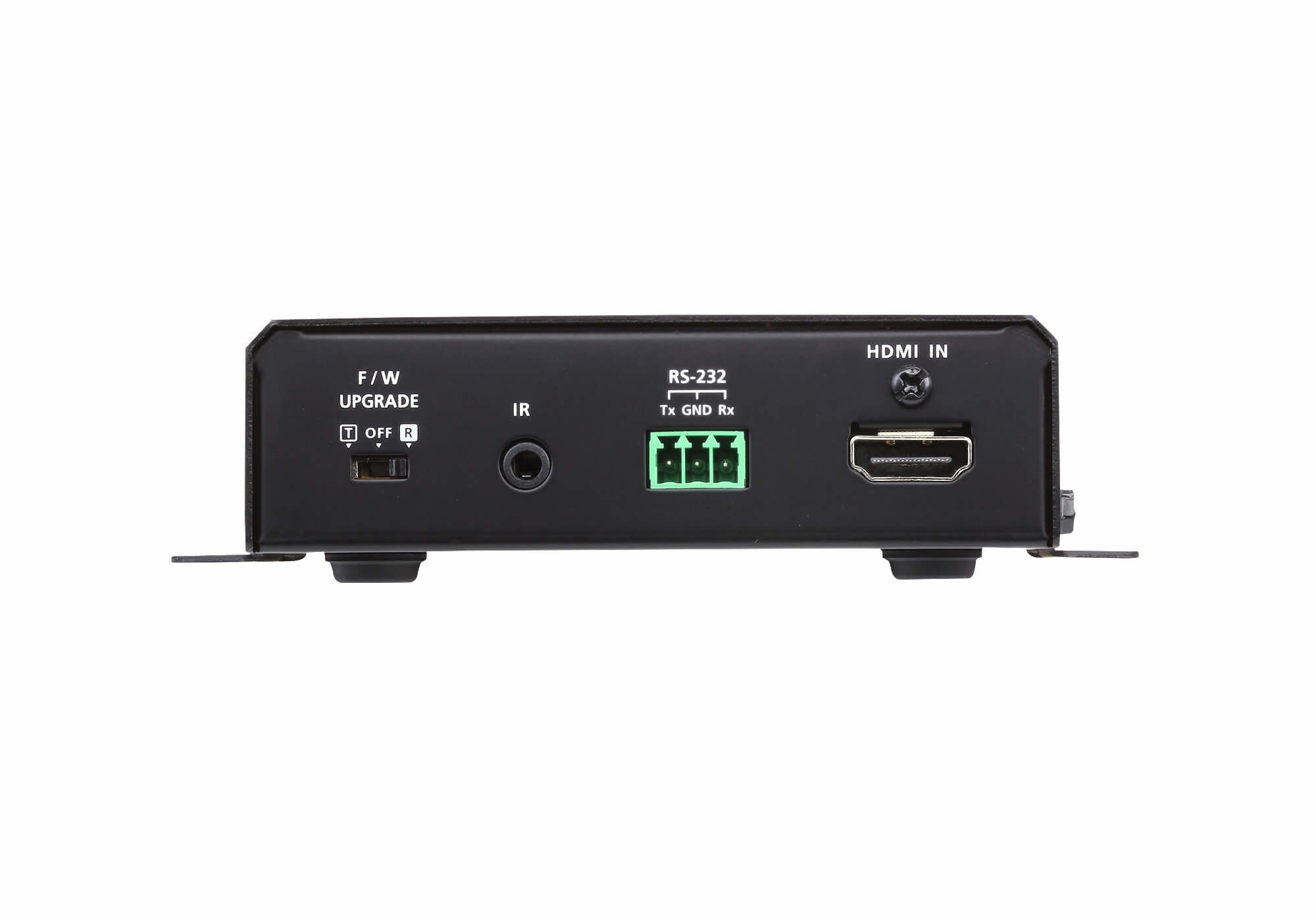 EAN 4719264645778 - ATEN VE1812T-AT-G extensor audio/video Transmisor de señales AV Negro imagen 3