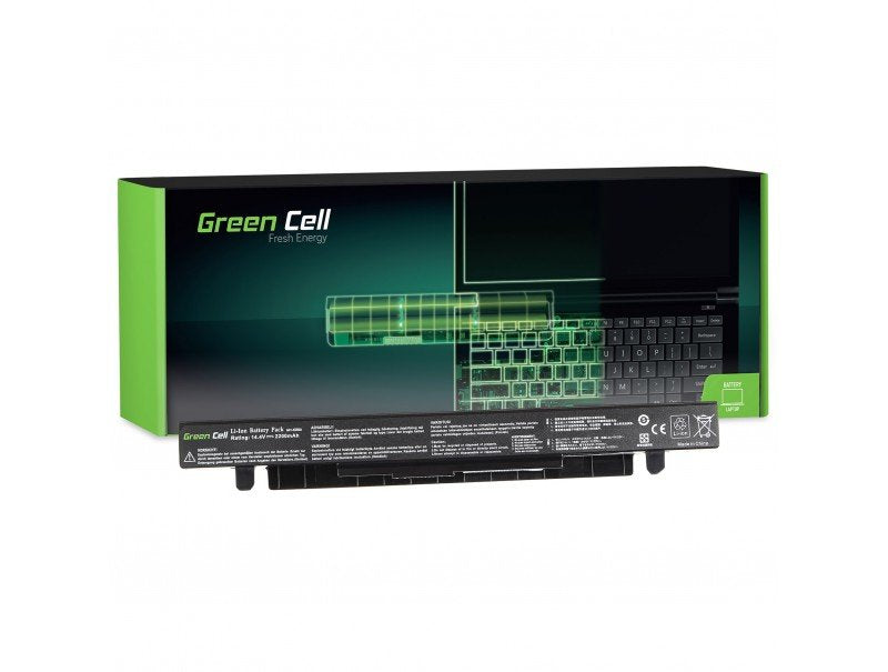 EAN 5902701412401 - Green Cell AS58 refacción para laptop Batería imagen 1