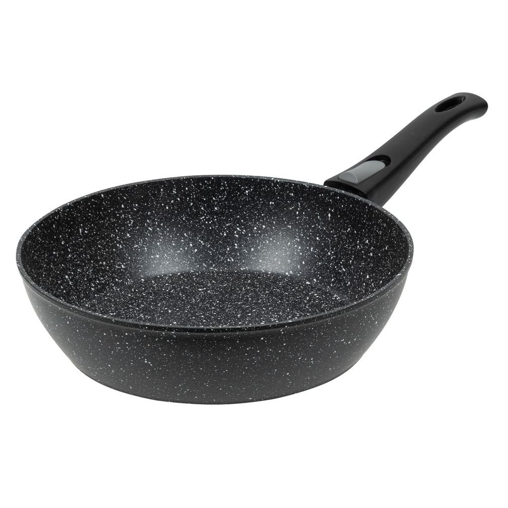 Deep Frypan D28 H7.7cm/93042 Resto