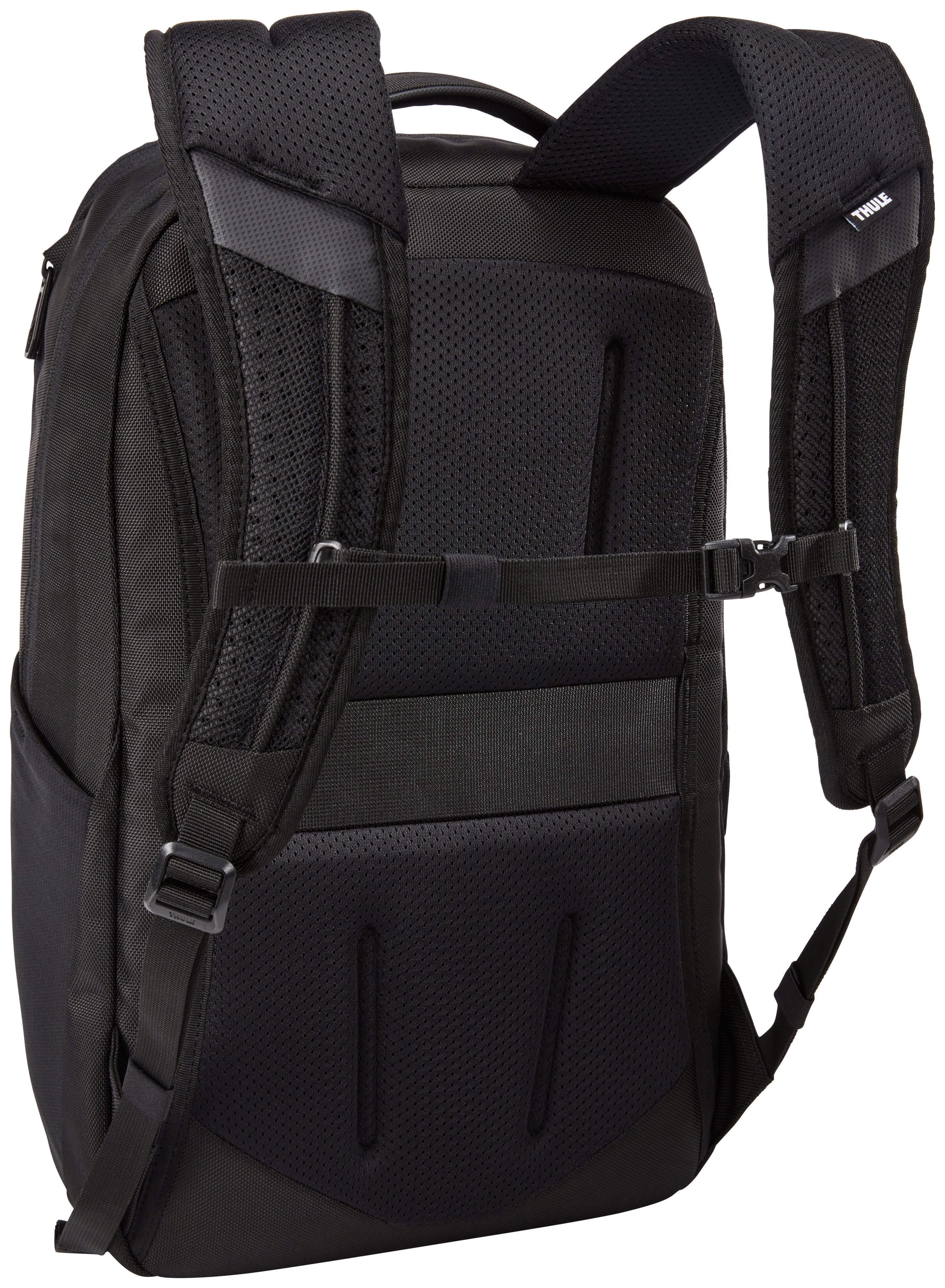 EAN 0085854253048 - Thule Accent TACBP2116 - Black 40,6 cm (16") Mochila Negro imagen 11