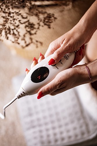 Adler Ad 7432 Manta Eléctrica Y Almohadilla 100 W Gris, Blanco Felpa, Lana Sintética