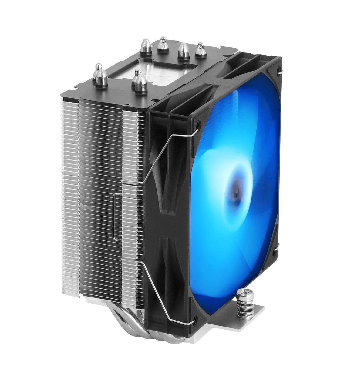 Refrigeracion Cpu Ellsworth S31 Pro A-Rgb Negro Darkflash Ventilador De 120 Mm / 1800 Rpm / 230 W Tdp / 1851/1700/1200/115x Y Amd Am5/Am4