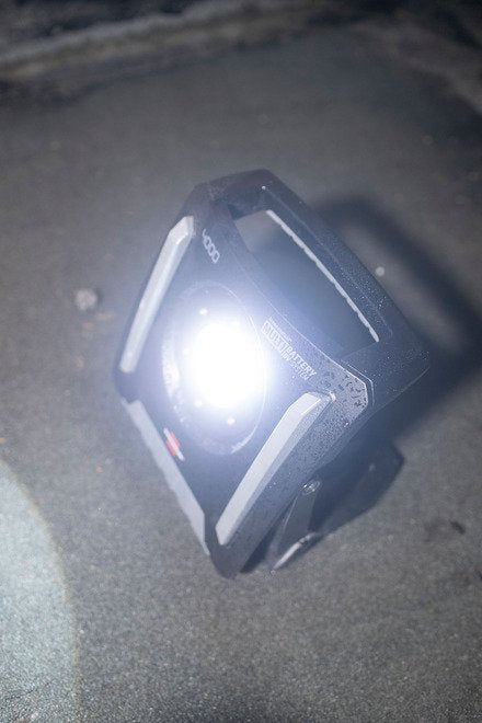 Proyector Brennenstuhl 1173140400 40 W Led Negro