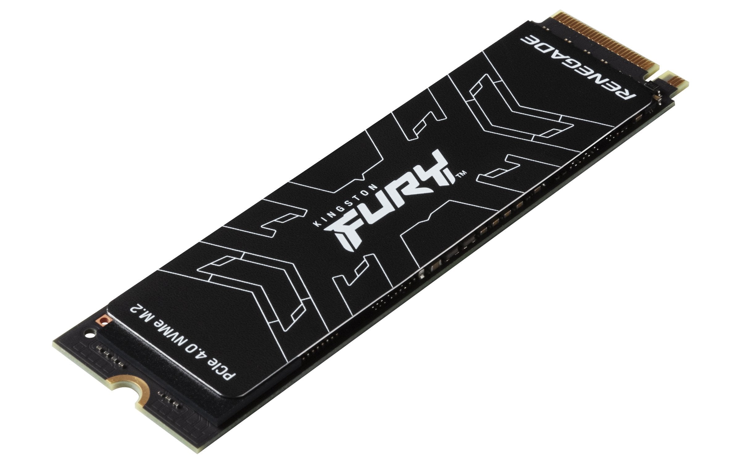 EAN 0740617324501 - Kingston Technology FURY Renegade 4 TB PCI Express 4.0 3D TLC imagen 3