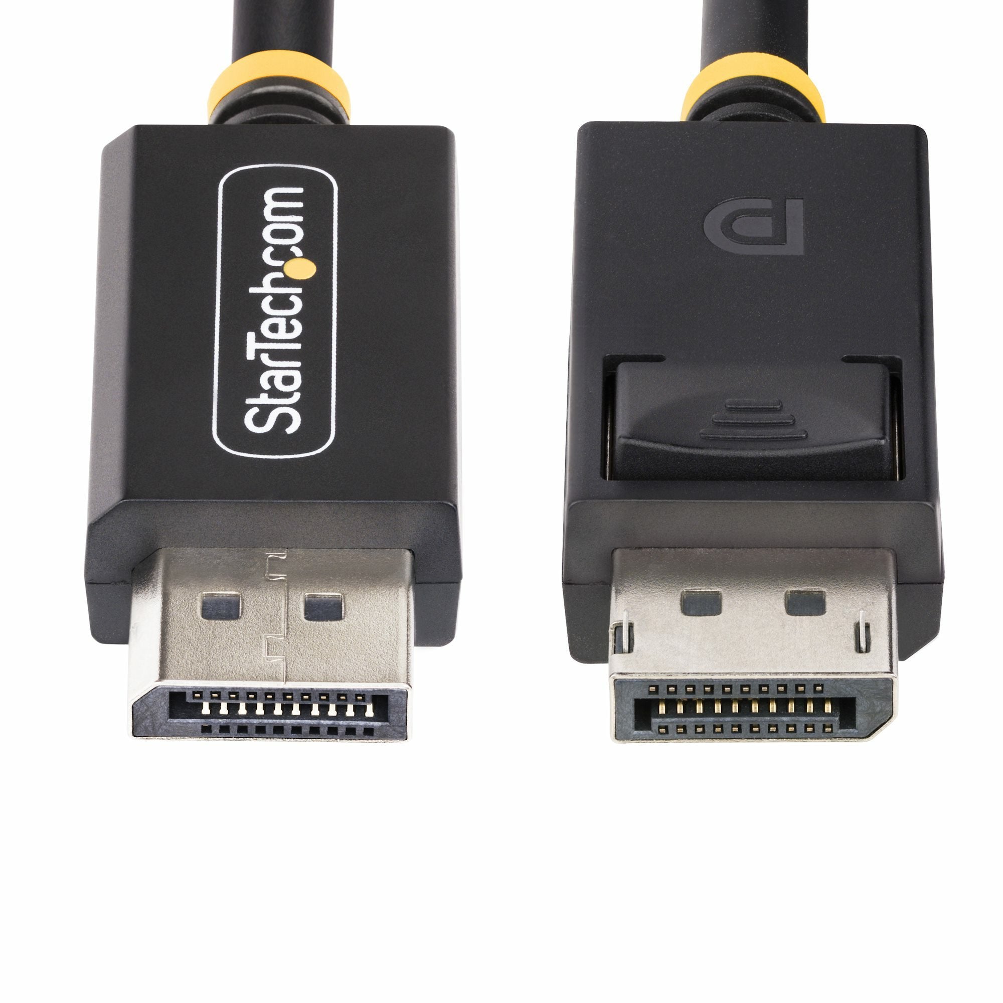 EAN 0065030908931 - StarTech.com DP21-1M-DP80-CABLE cable DisplayPort Negro imagen 4