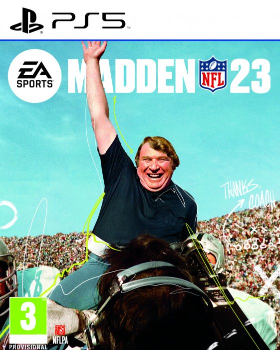 Juego Madden Nfl 23 Playstation 5