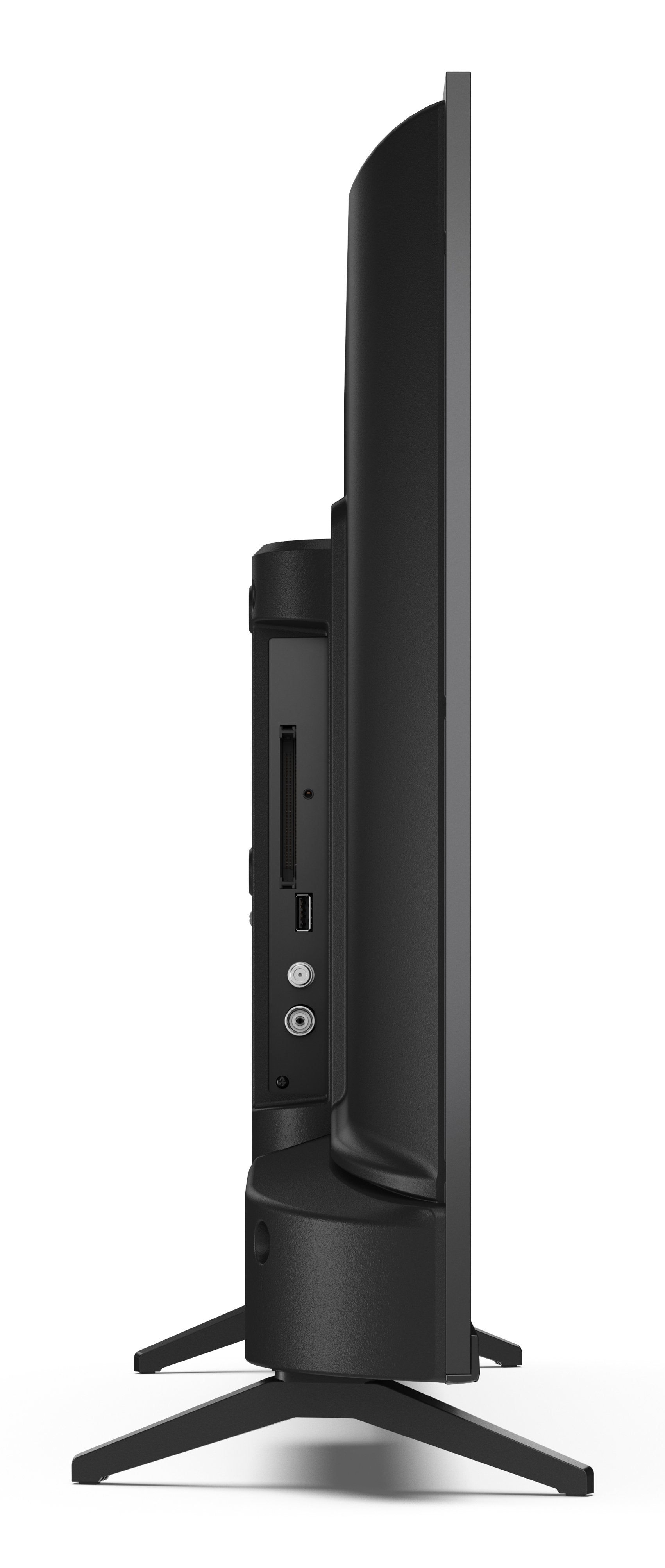 Televisor Sharp 32gd2225e 32" Hd Smart Tv Wifi Negro 1t-C32gd2225e