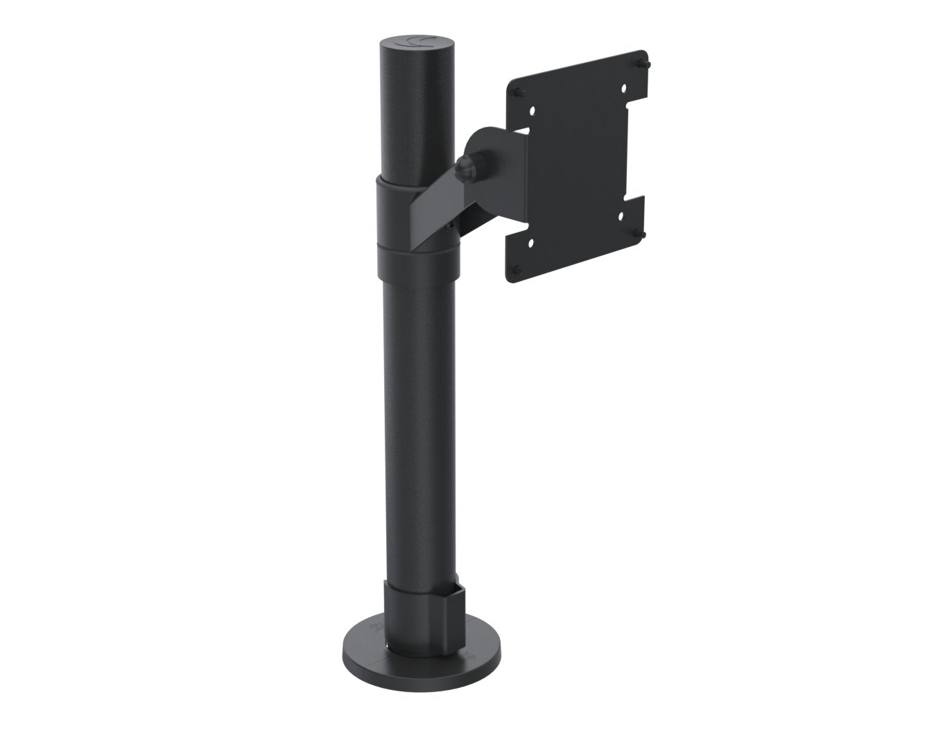 EAN 5704174471318 - Ergonomic Solutions SpacePole POS SPV1101-FX-02 accesorio para terminal de punto de venta Negro Metal 75 imagen 1