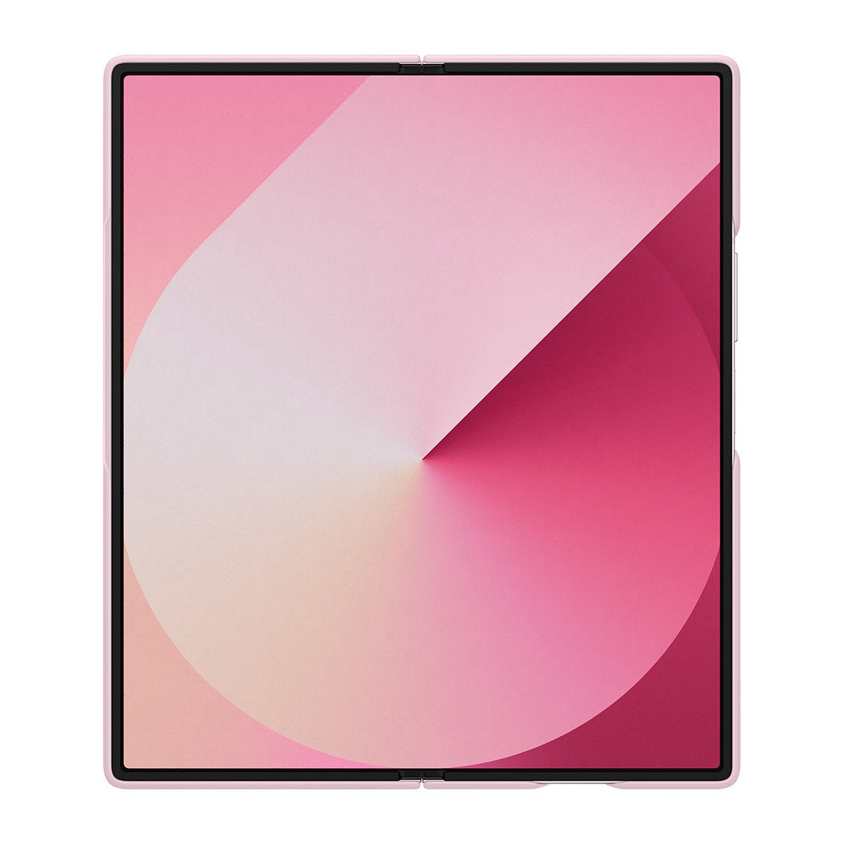 EAN 8806095622866 - Samsung EF-OF95PCPEGWW funda para teléfono móvil 19,3 cm (7.6") Rosa imagen 2