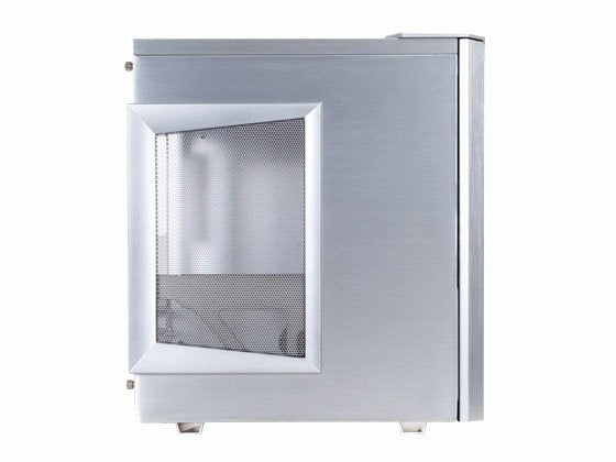 Caja Pc Silverstone Sst-Sg03s Escritorio Plata