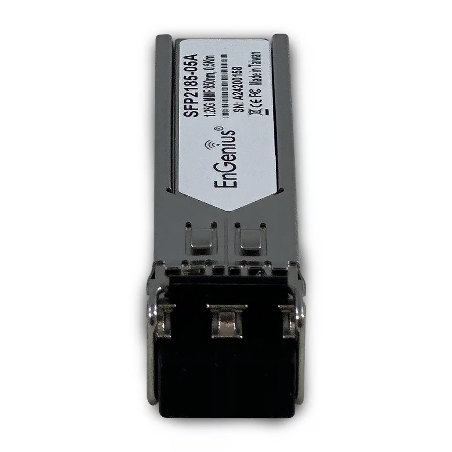 EAN 4713361935787 - EnGenius SFP2185-05A red modulo transceptor Fibra óptica 1250 Mbit/s SFP+ 850 nm imagen 1