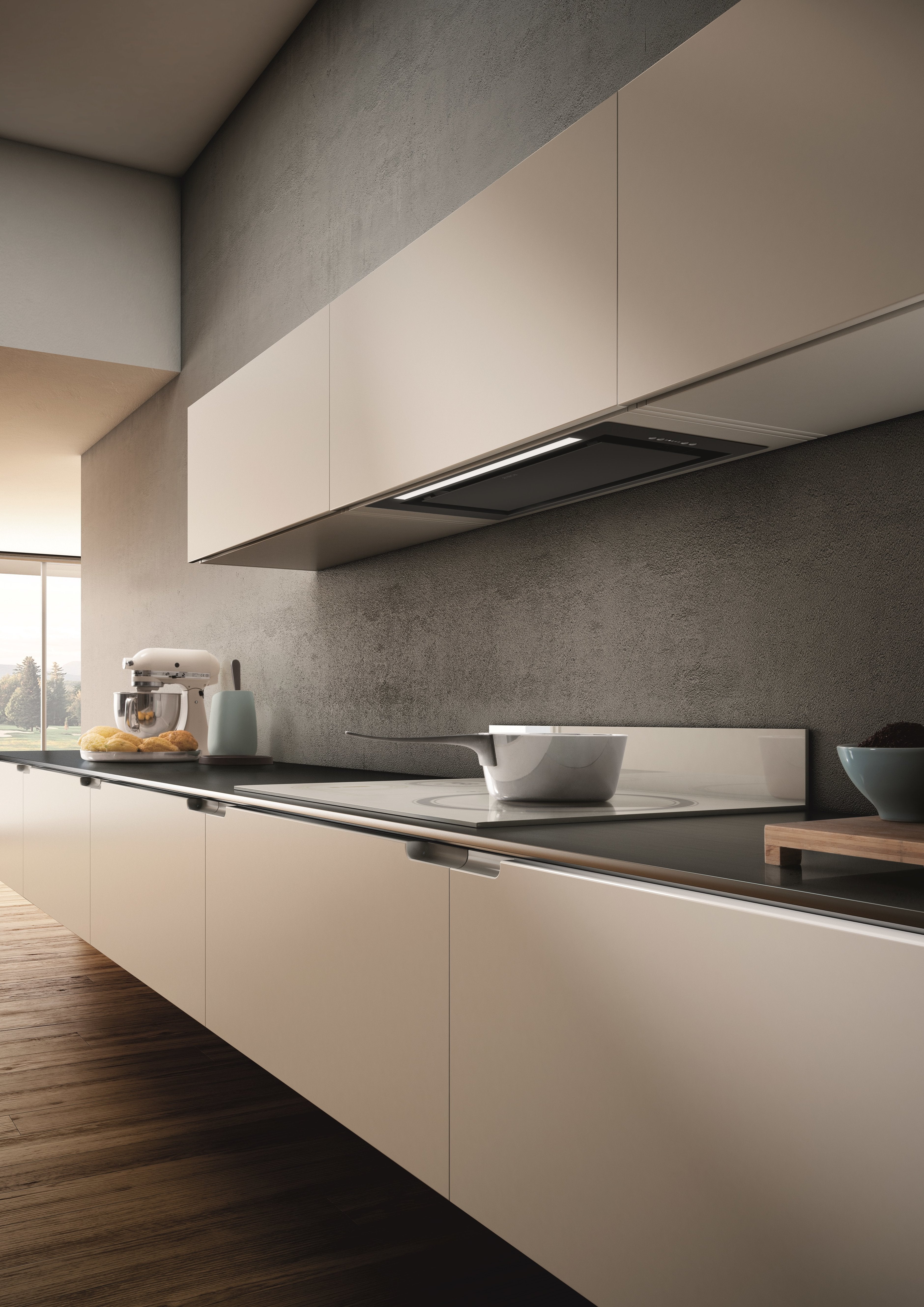 EAN 8020283049246 - Elica LANE MBL/A/52 Encastrada Negro 550 m³/h imagen 3