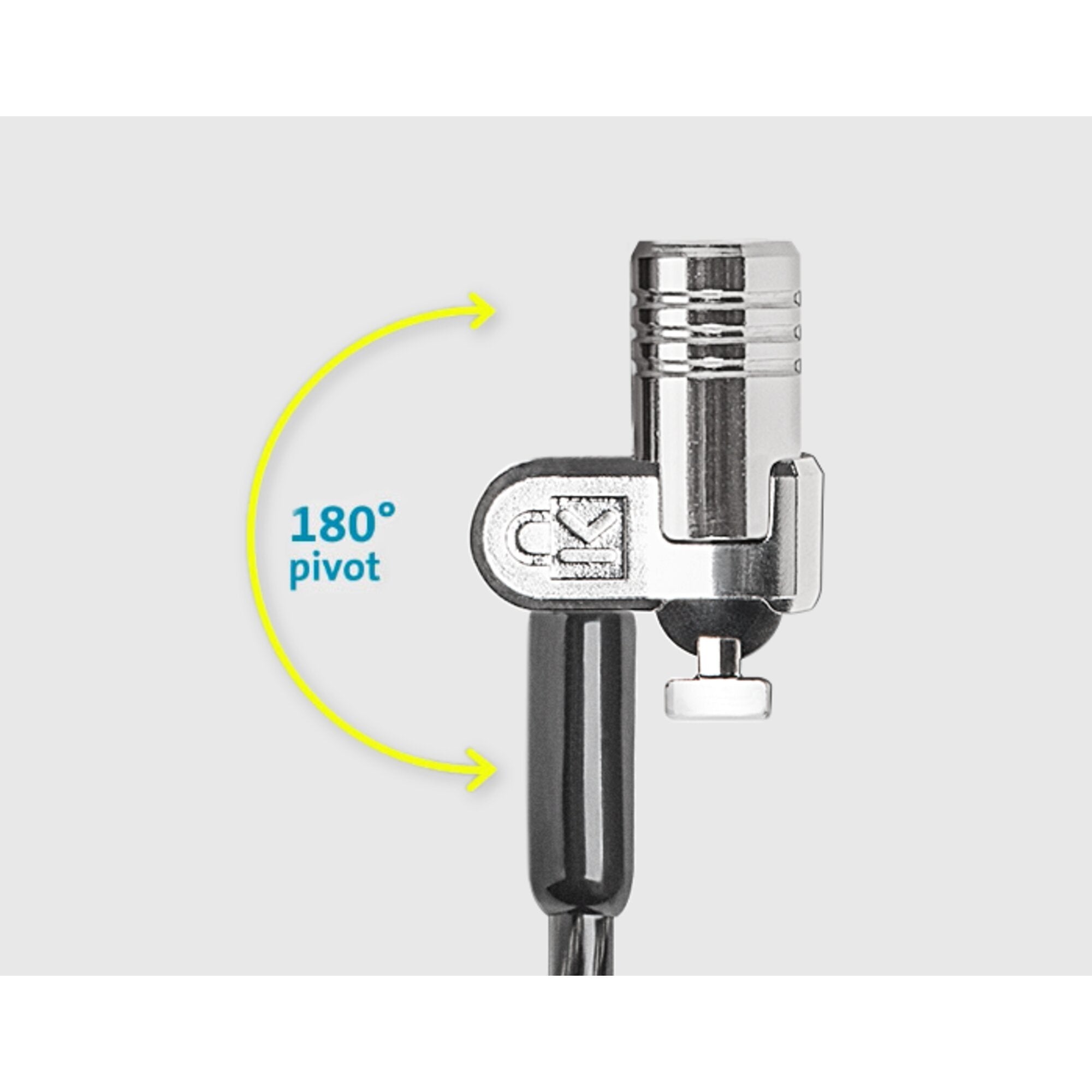 EAN 5028252506366 - Kensington K65020EU cable antirrobo imagen 8