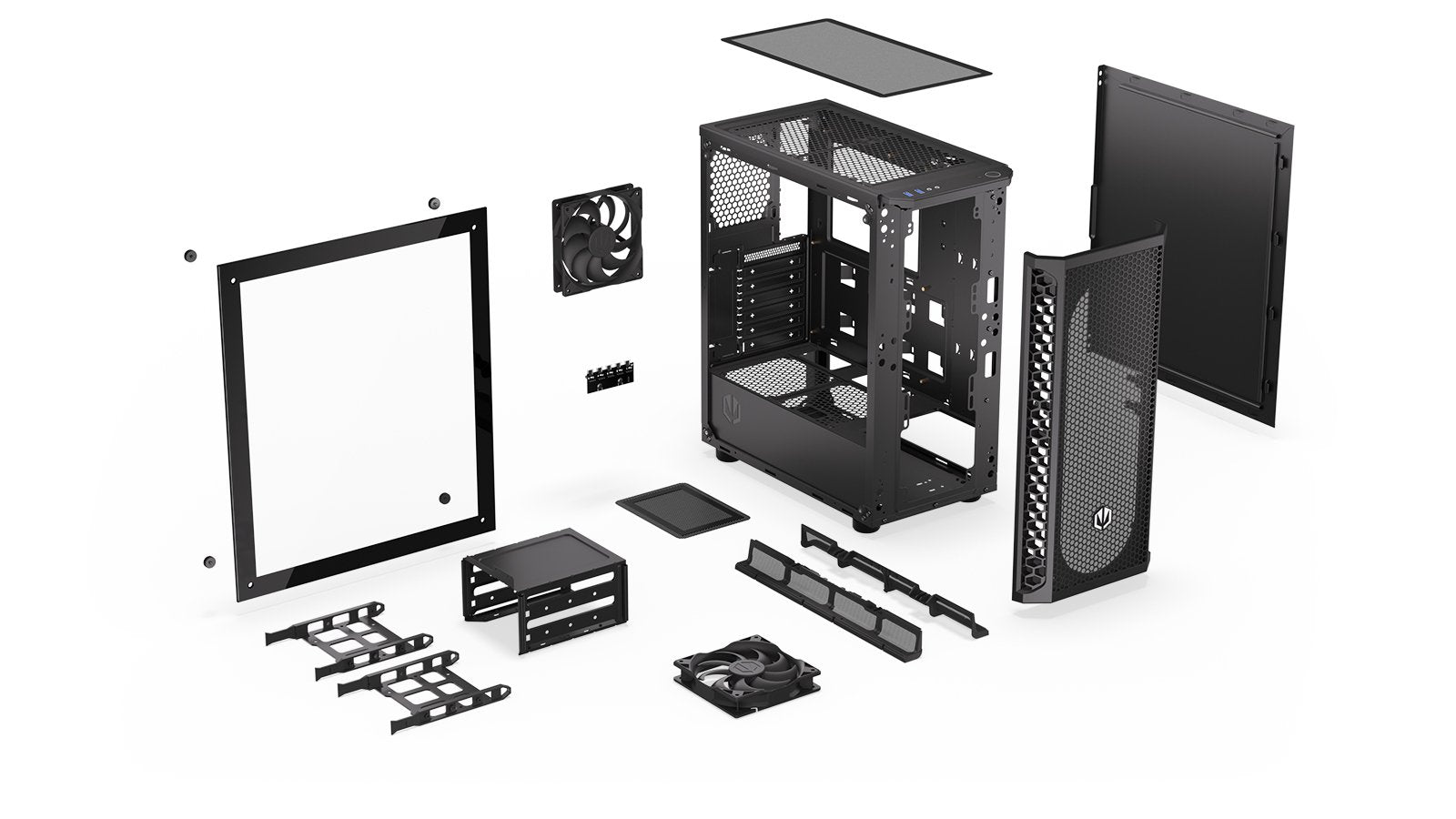 EAN 5903018666235 - ENDORFY Signum 300 Core Torre Negro imagen 30