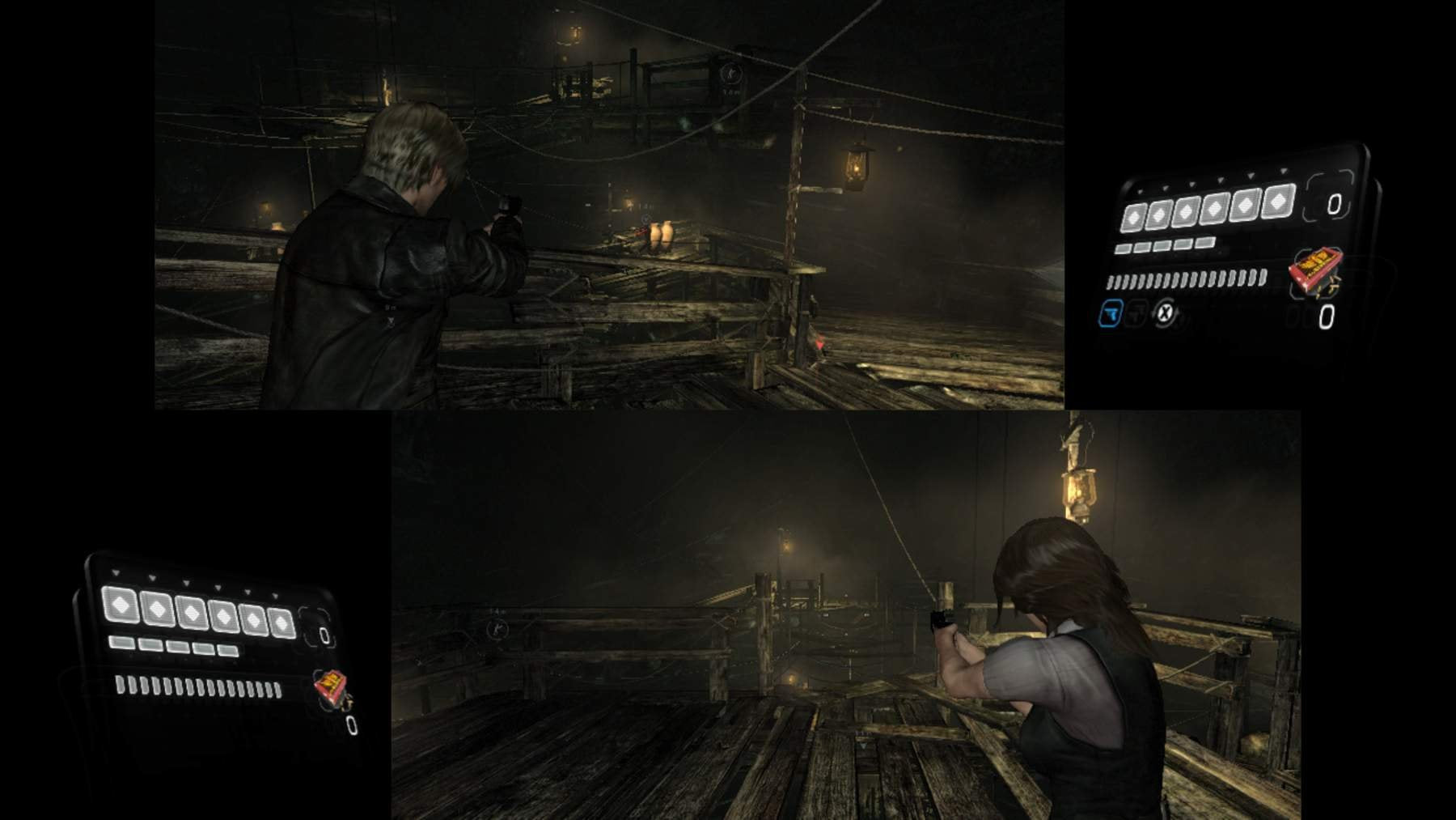 EAN 5055060981320 - Nintendo Resident Evil 6 Estándar Japonés, Francés, Alemán, Italiano, Español, Ruso, Chino simplificado, imagen 3