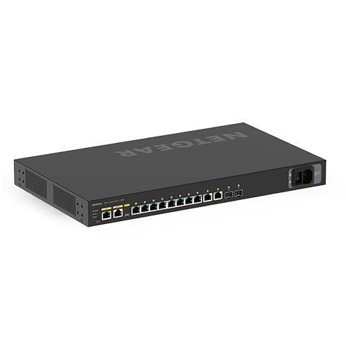 EAN 606449149623 - NETGEAR M4250-10G2XF-PoE++ Gestionado L2/L3 Gigabit Ethernet (10/100/1000) Energía sobre Ethernet (PoE) 1U imagen 4