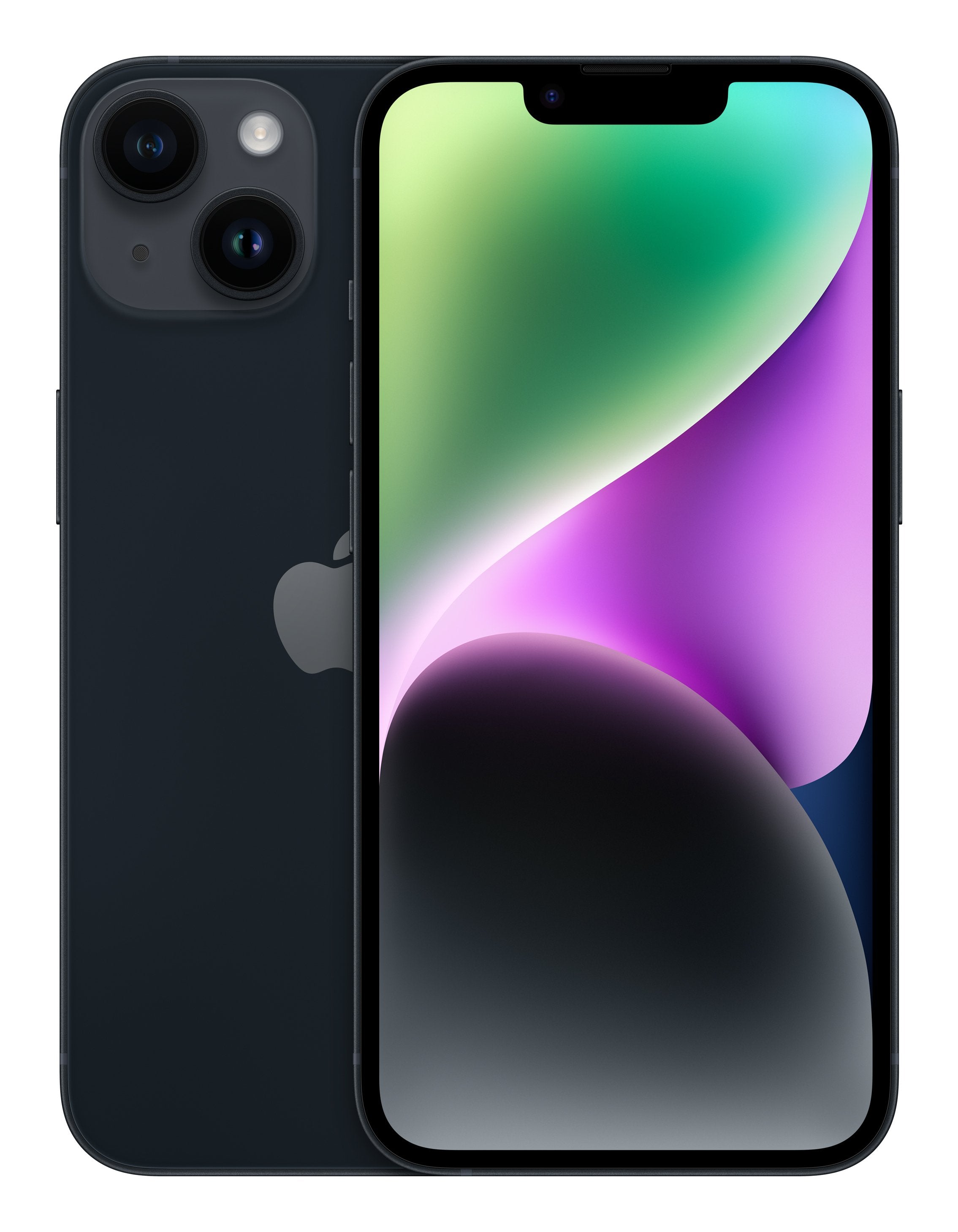 Apple Iphone 14 5g 128gb Midnight Eu