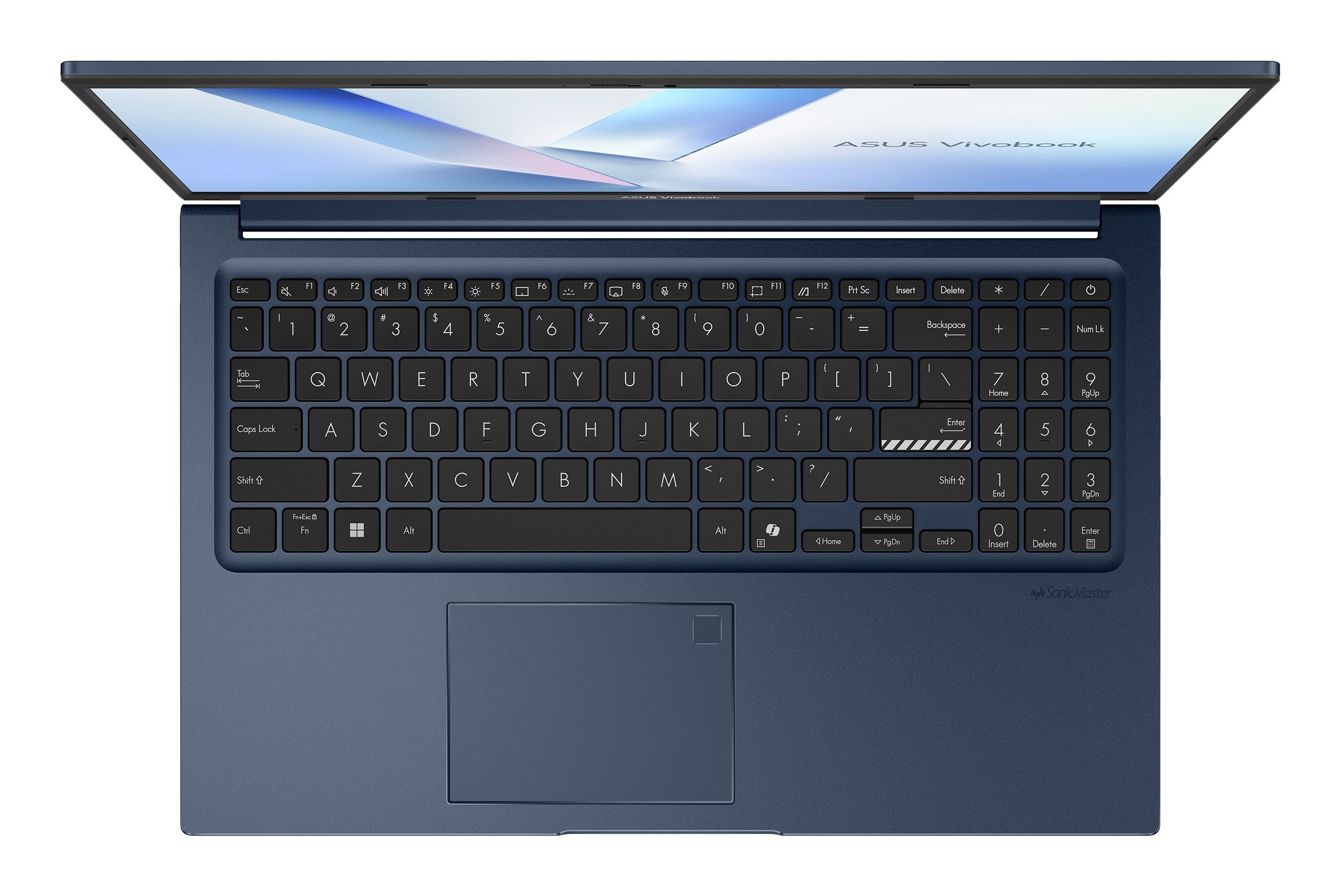 Asus Vivobook 15 X1504va-Iscbq5351w Intel Core 7 150u Ordenador Portátil 39,6 Cm (15.6) Full Hd 16 Go Ddr5-Sdram 512 Go Ssd Wi-Fi 6 (802.11ax) Windows 11 Home Azul