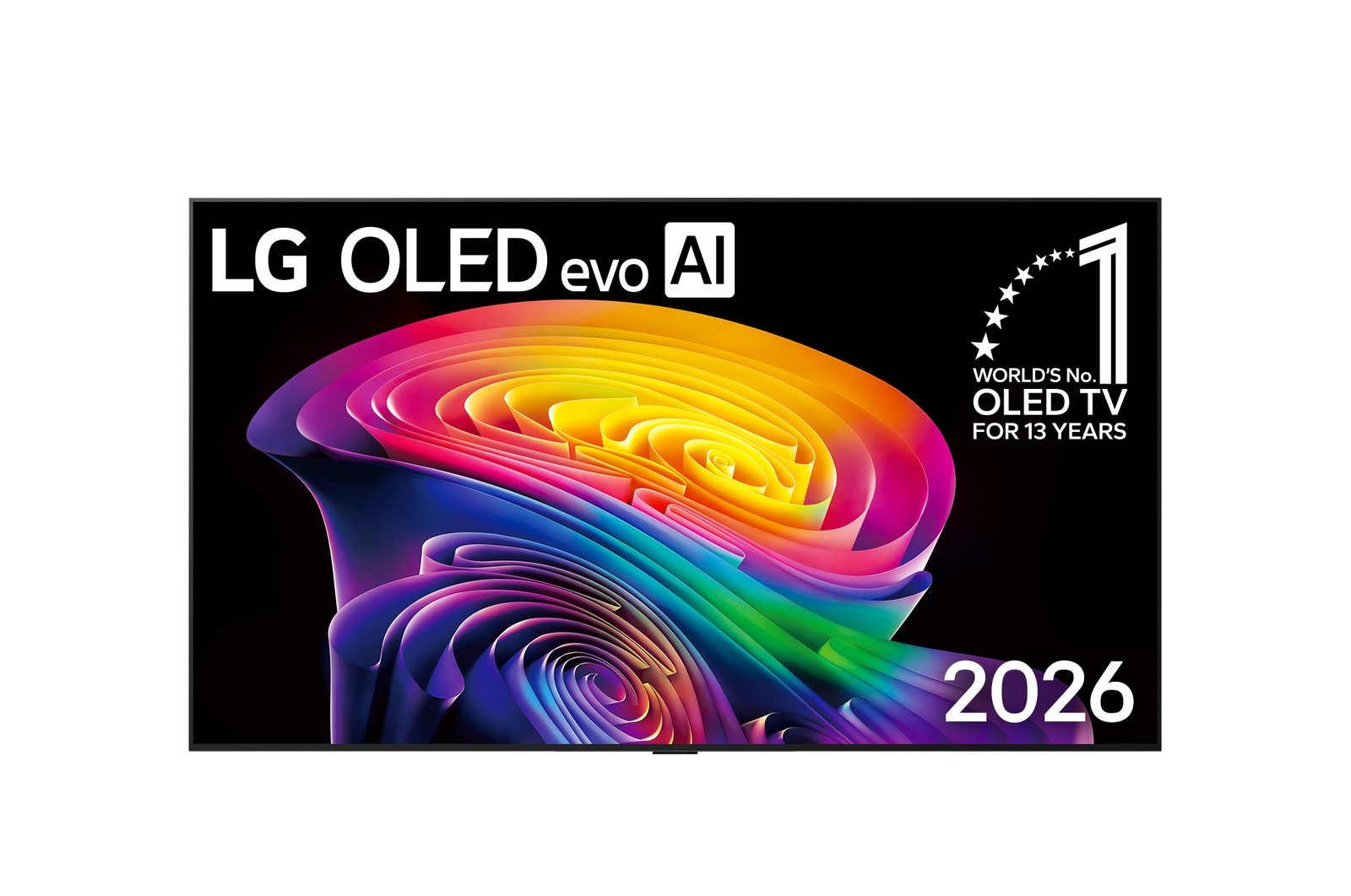 Televisor Lg Oled Evo Ai C6 Smart Tv 48" Oled 165hz Vrr Uhd 4k Hdr