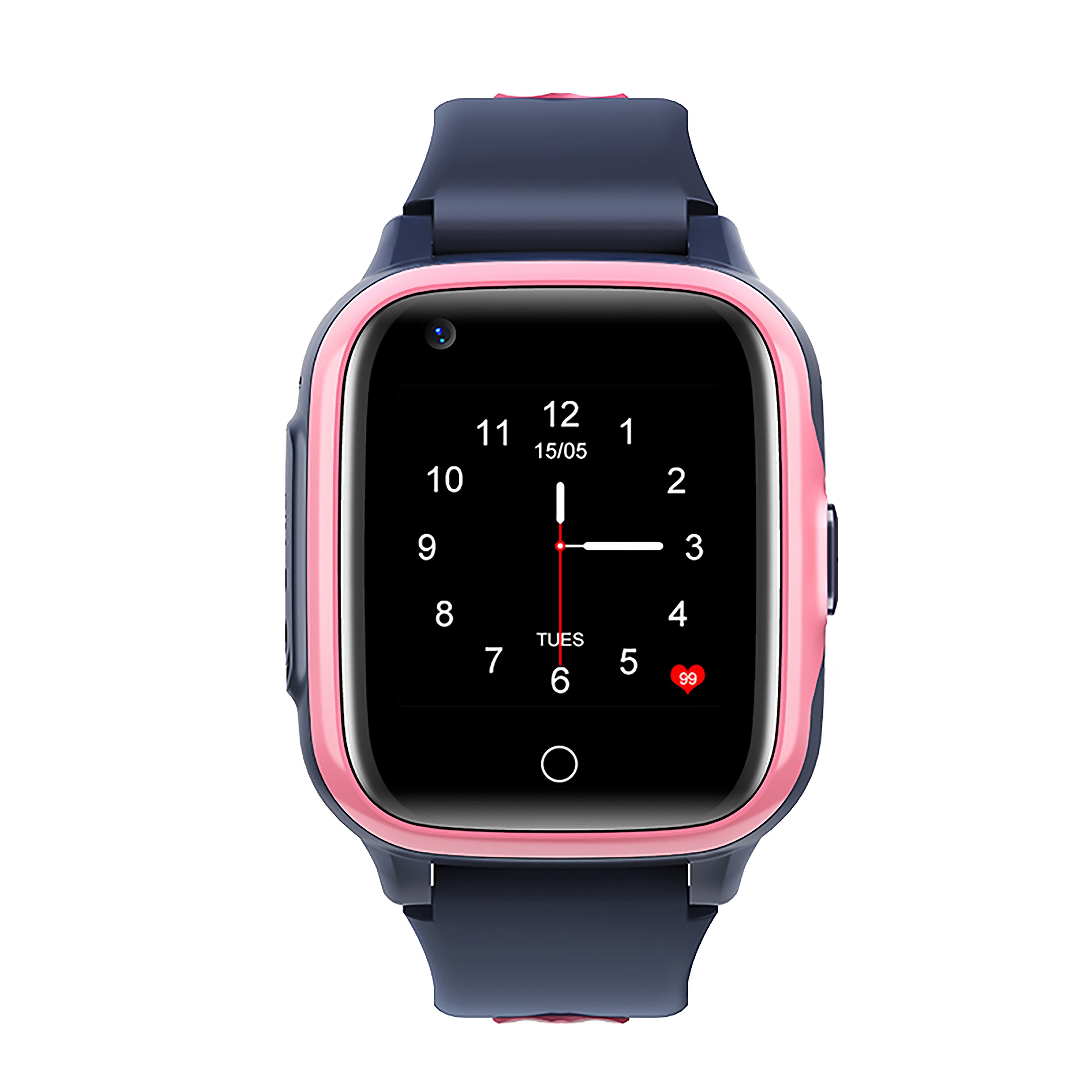EAN 8436588881274 - Leotec LESWKIDS04P Relojes inteligentes y deportivos 3,56 cm (1.4") IPS 22 mm Digital 240 x 240 Pixeles P imagen 4