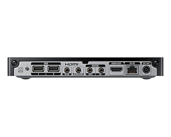 Samsung Uhd Signage Player Box Sbb-Ss08nv2xen