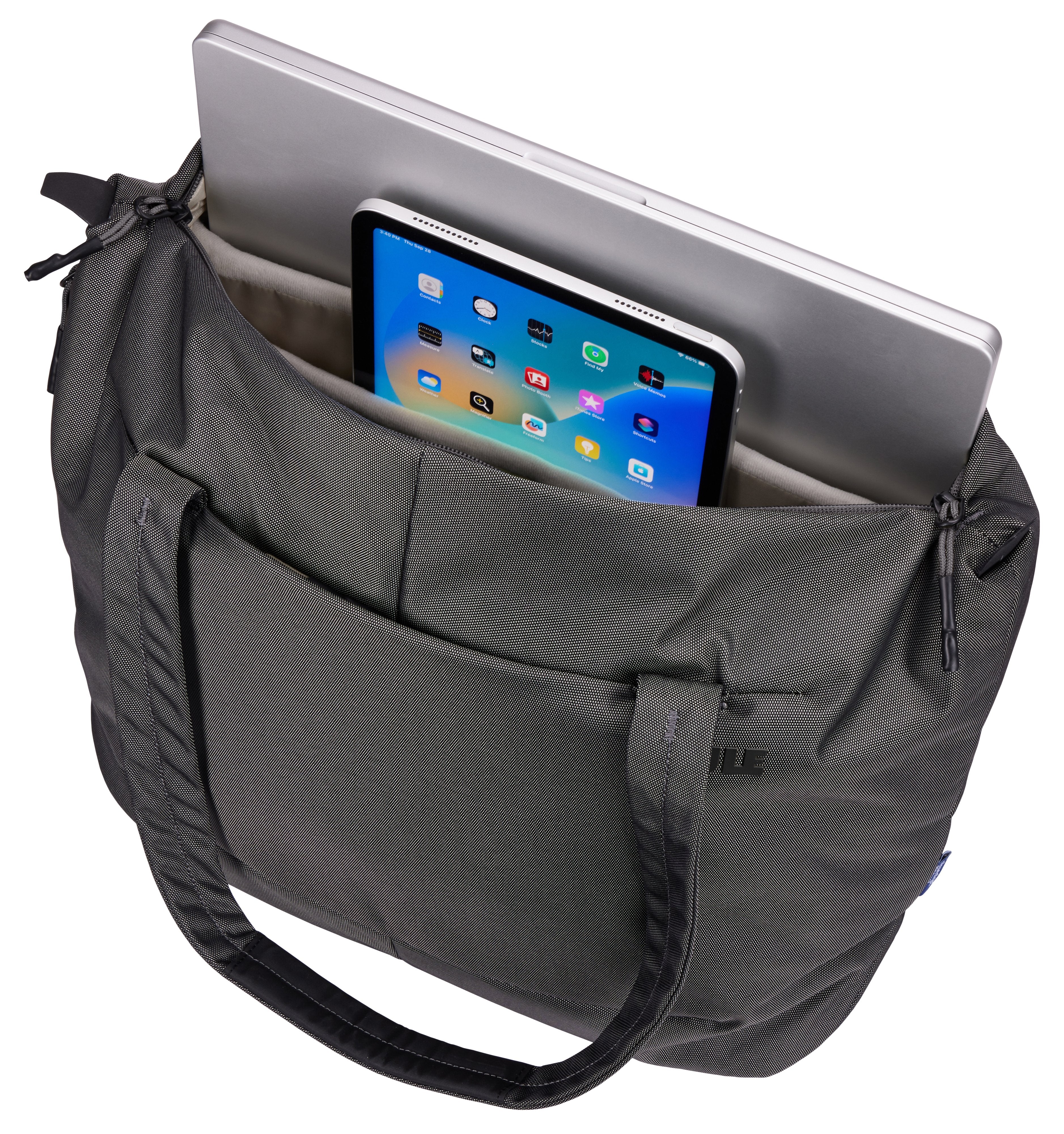 EAN 85854255837 - Thule Subterra 2 TST402 Vetiver Gray Poliéster Gris Unisex Bolso grande imagen 4