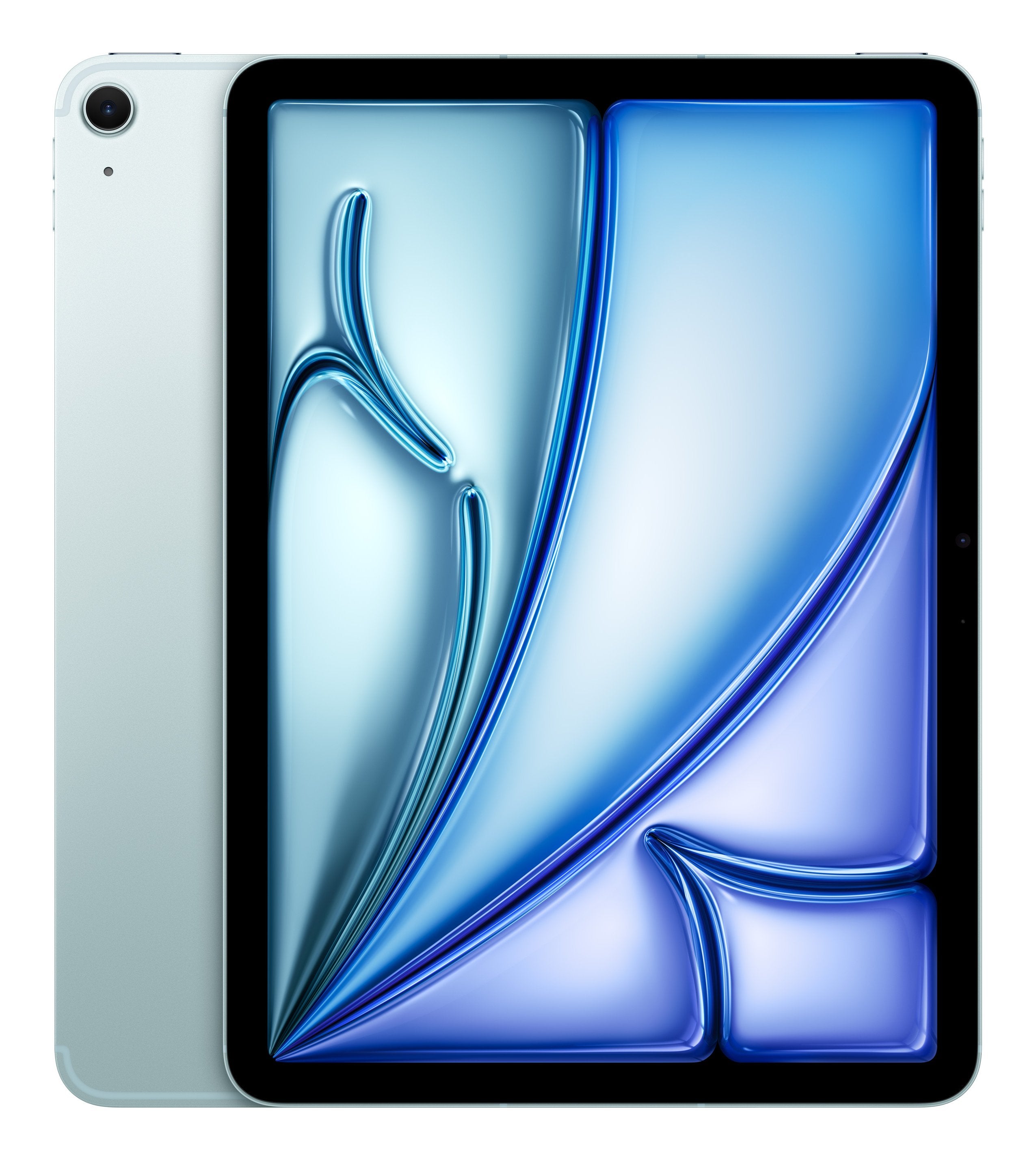 EAN 195949987250 - Apple iPad Air 5G Apple M TD-LTE & FDD-LTE 256 GB 27,9 cm (11") 8 GB Wi-Fi 6E (802.11ax) iPadOS 18 Azul imagen 1