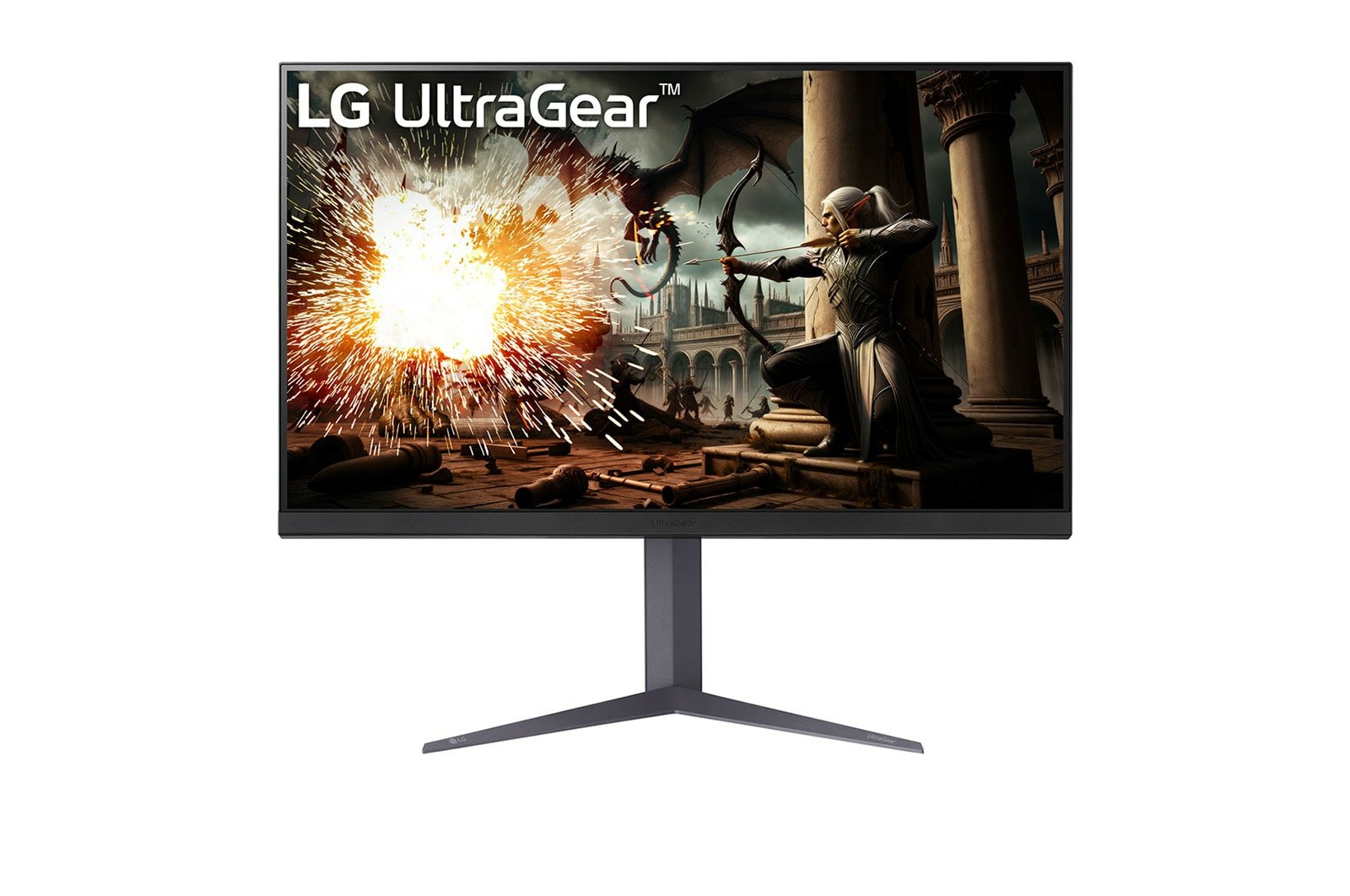 EAN 8806096087787 - LG 32GS75Q-B pantalla para PC 80 cm (31.5") 2560 x 1440 Pixeles Quad HD LCD Negro imagen 1