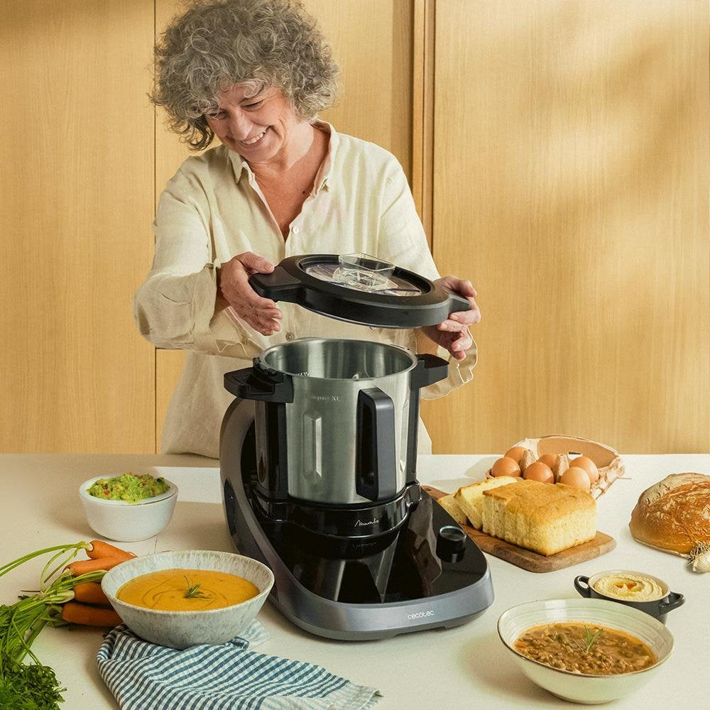 Robot 04702 Mambo Cooking Totalgourmet