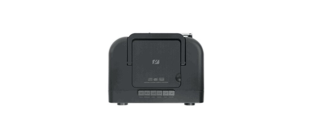 Muse M-182 Db Portable Cd Radio Cassette Recorder With Bluetooth