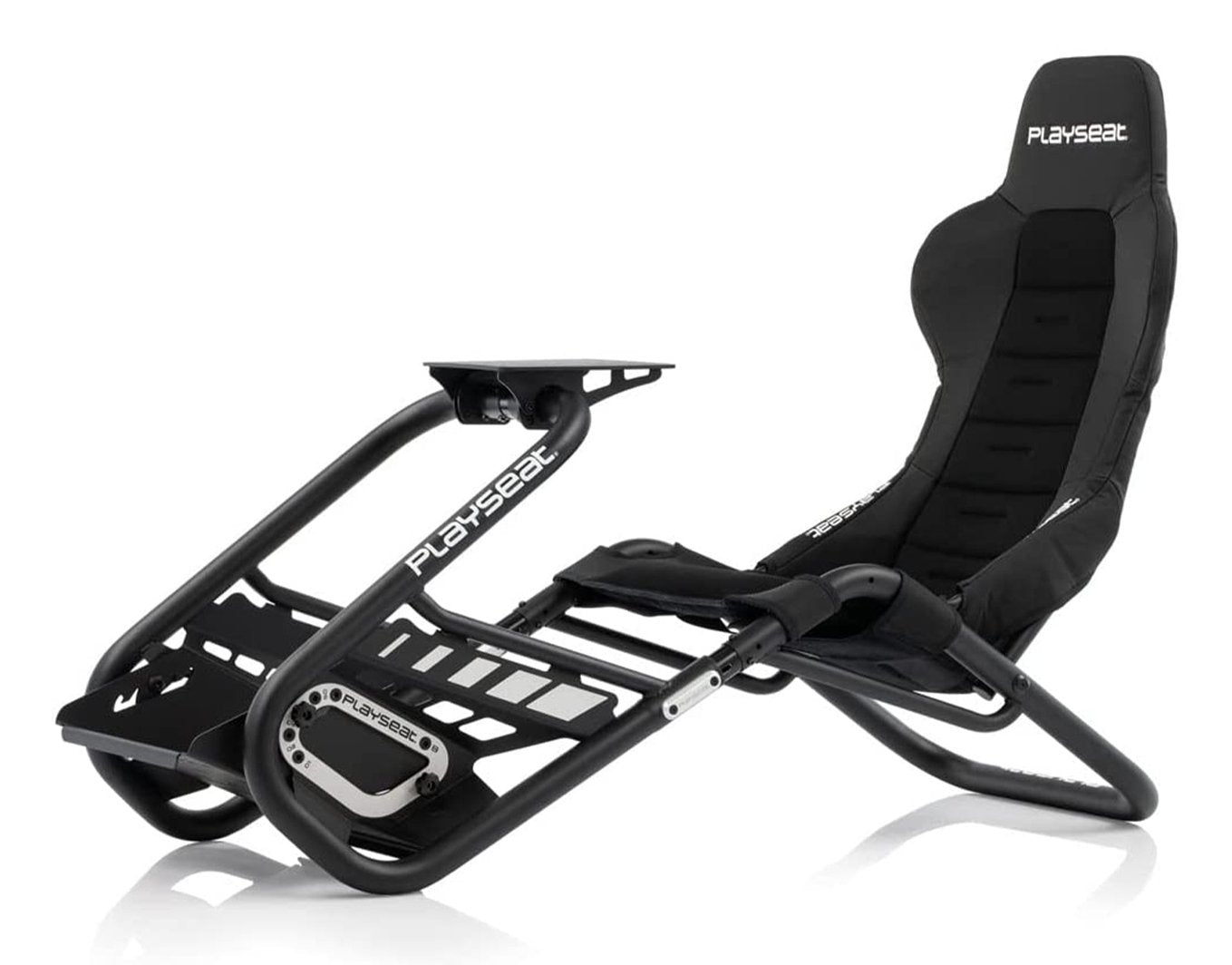 EAN 8717496872975 - Playseat Trophy Silla para videojuegos universal Asiento acolchado Negro imagen 1