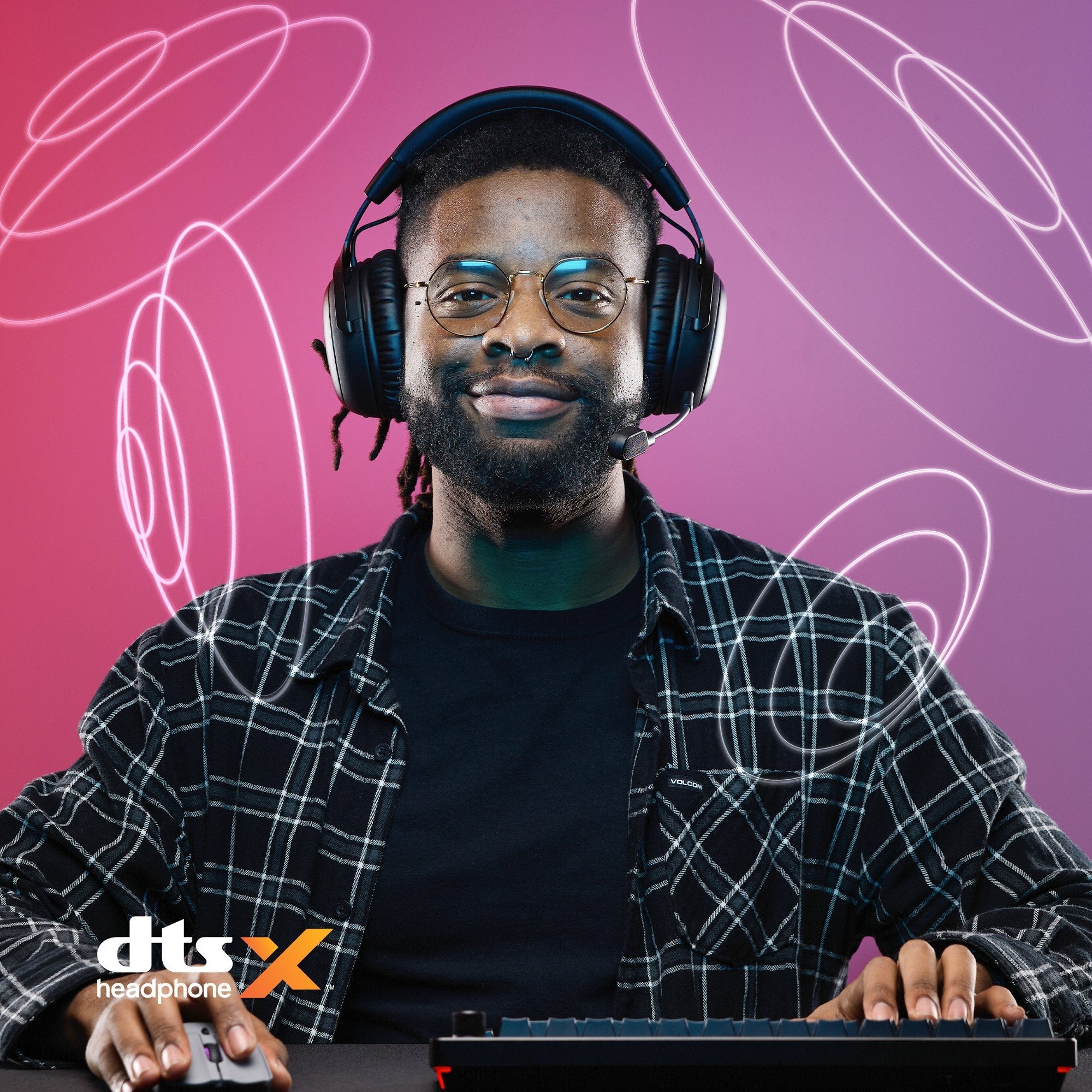 EAN 0198415435590 - HyperX Cloud III S Wireless Black Gaming Headset Inalámbrico Diadema Juego Bluetooth Negro imagen 7