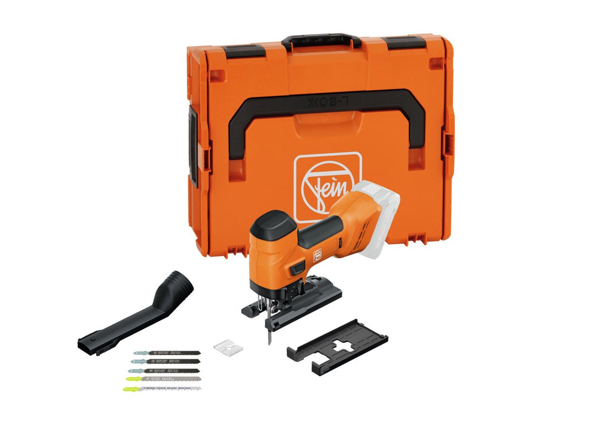 EAN 4014586900315 - FEIN 71360561000 power jigsaws 2,1 kg imagen 1