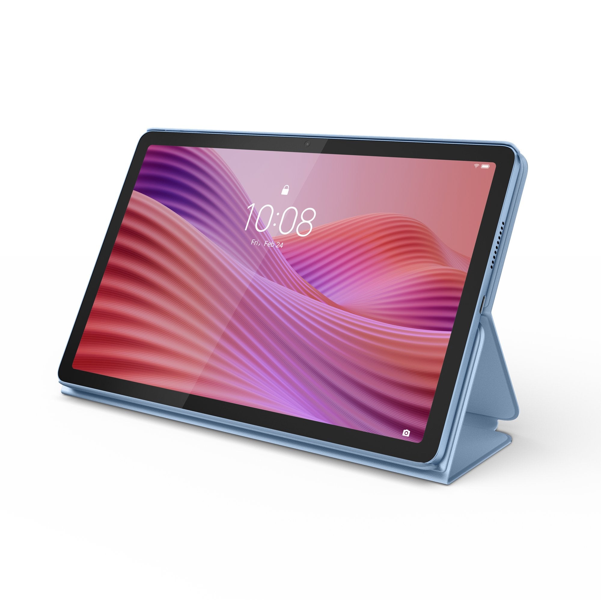 Funda Folio Para Lenovo Tab Accesorios Lenovo