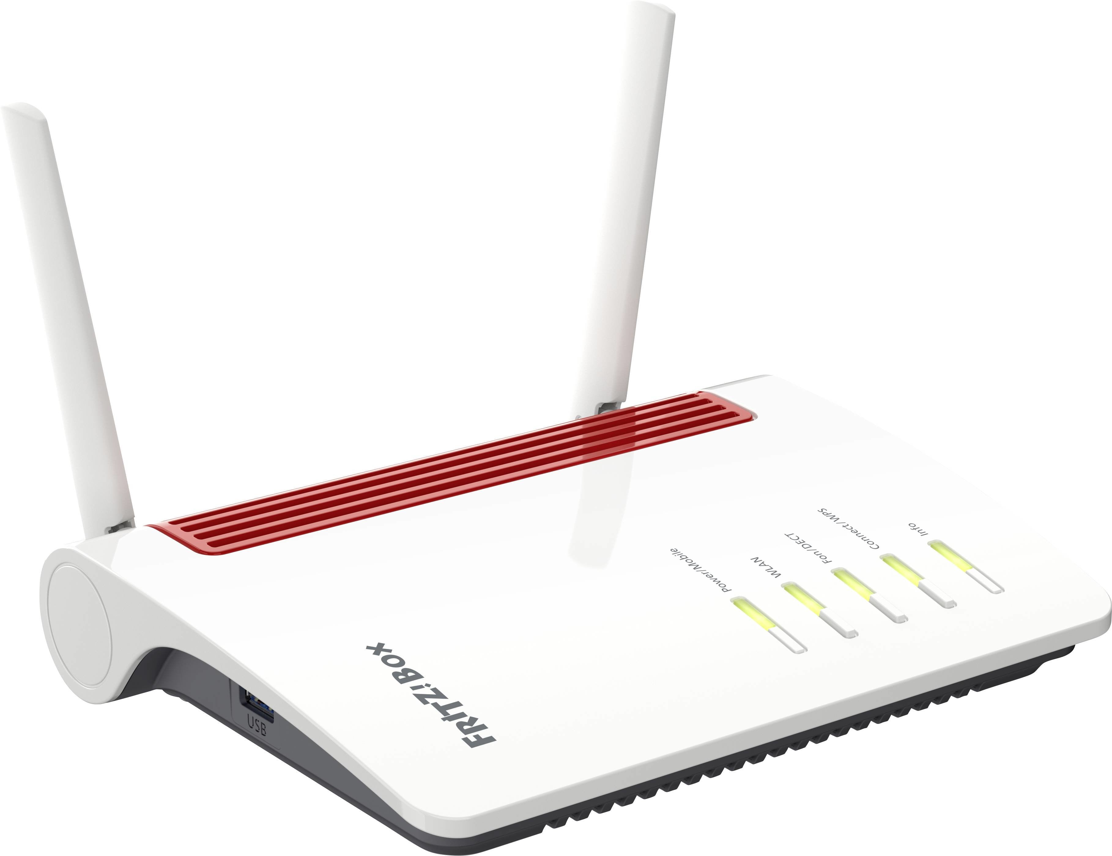 Fritzbox 6850 5g International Wrls